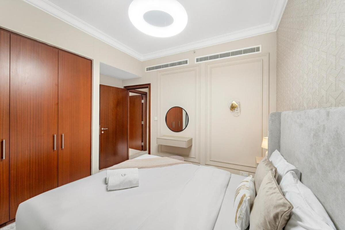 Appartement First Class 3br Luxurious Marina Escape