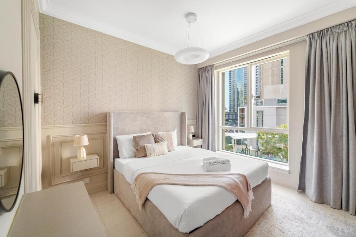 First Class 3br Luxurious Marina Escape Appartement *