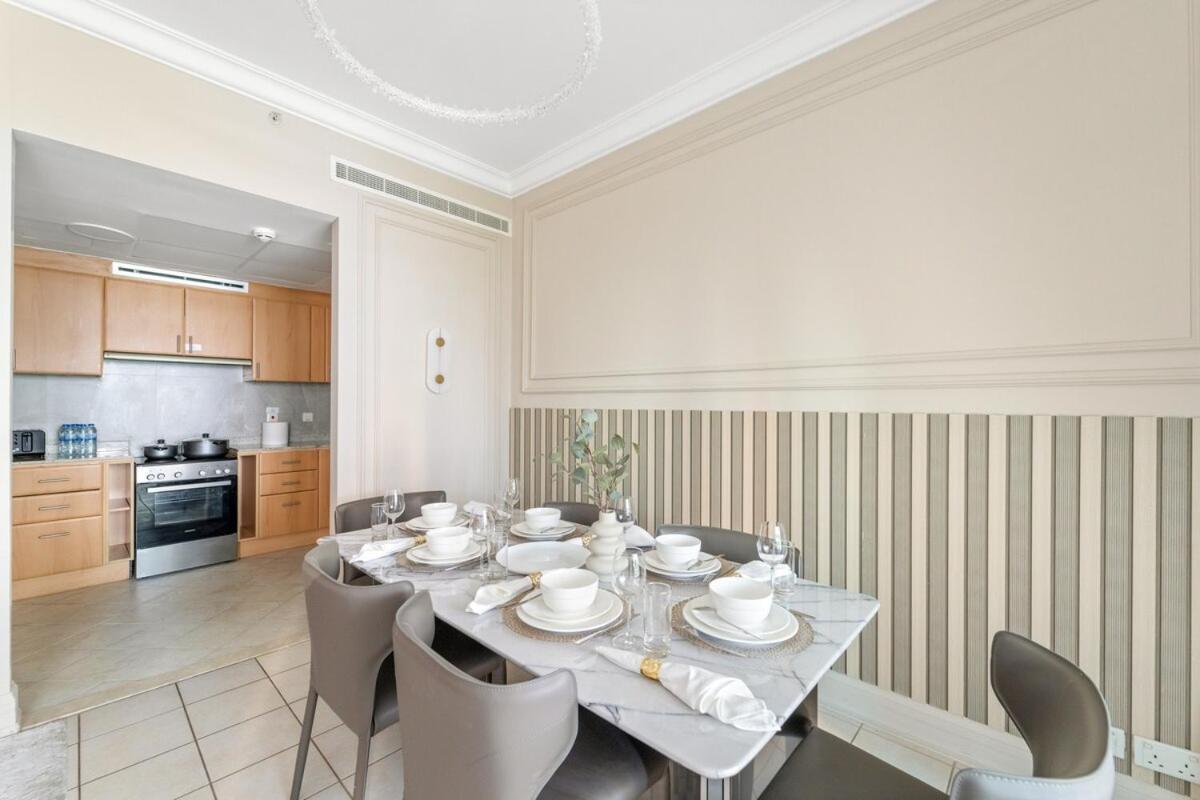 First Class 3br Luxurious Marina Escape Appartement Dubaï