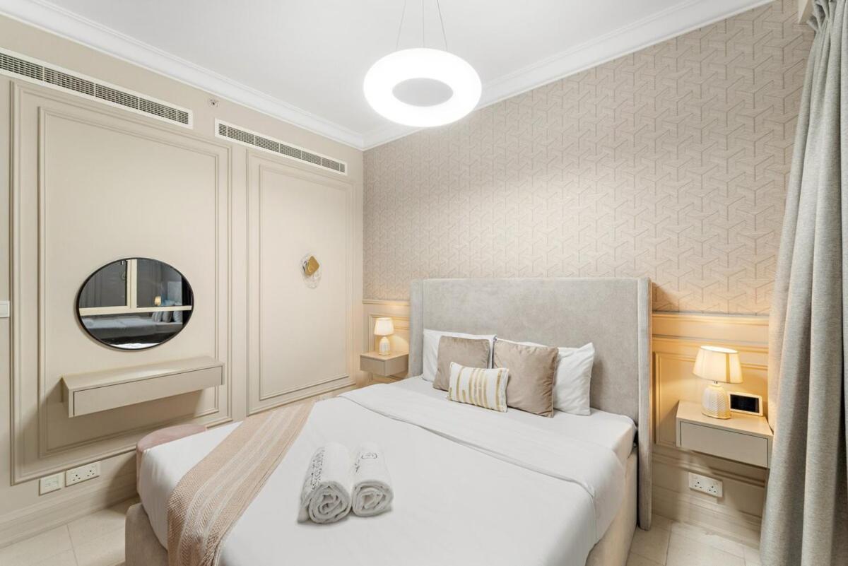 Appartement First Class 3br Luxurious Marina Escape Dubaï