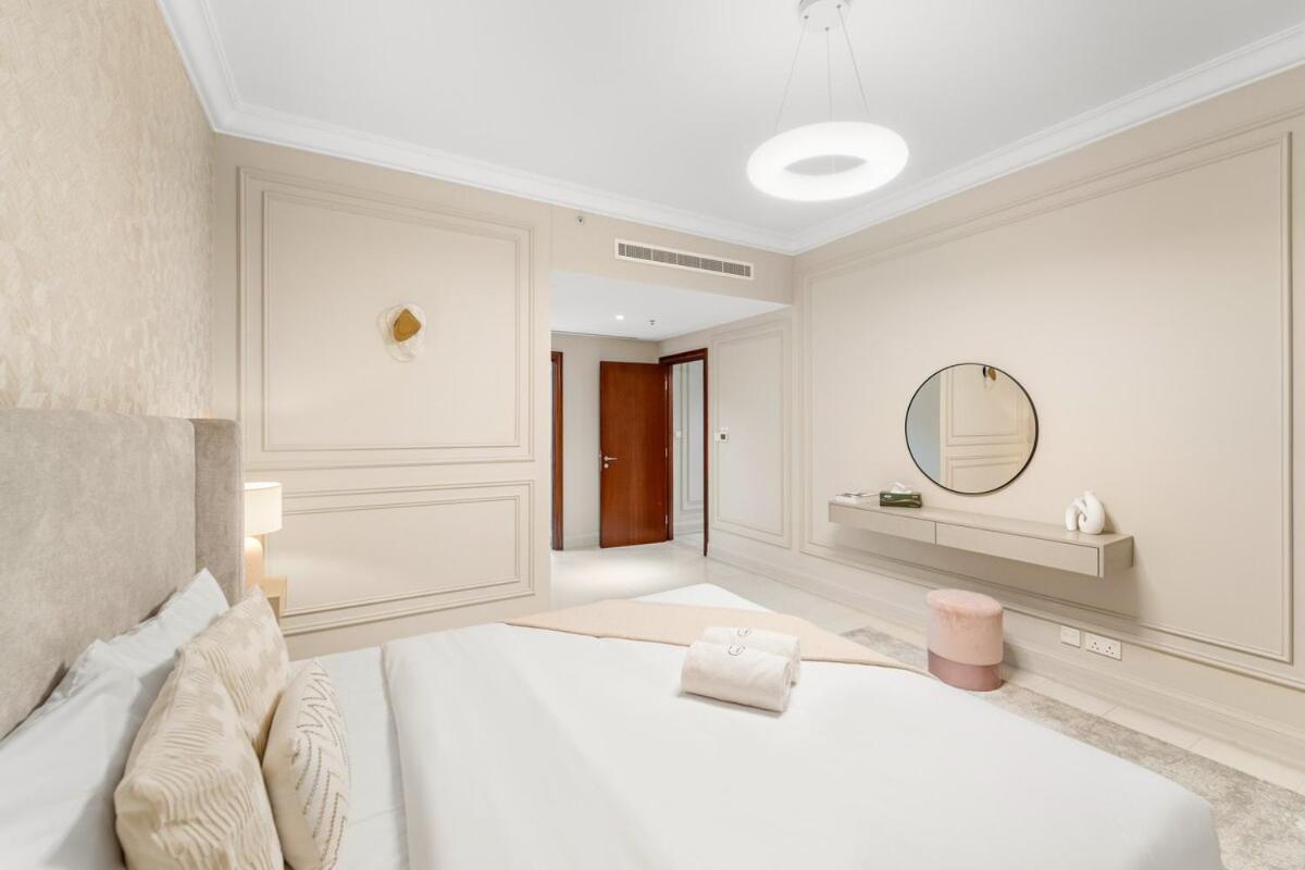 First Class 3br Luxurious Marina Escape * Dubaï