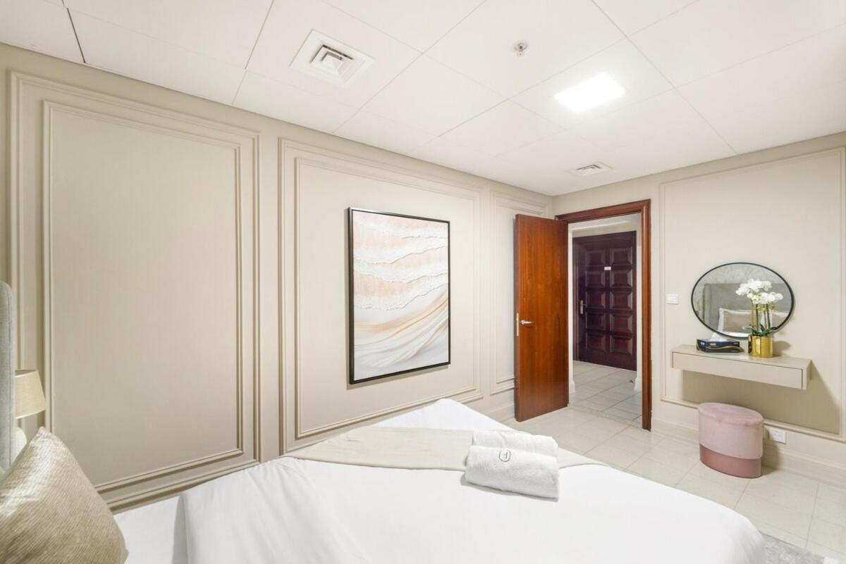 First Class 3br Luxurious Marina Escape Appartement