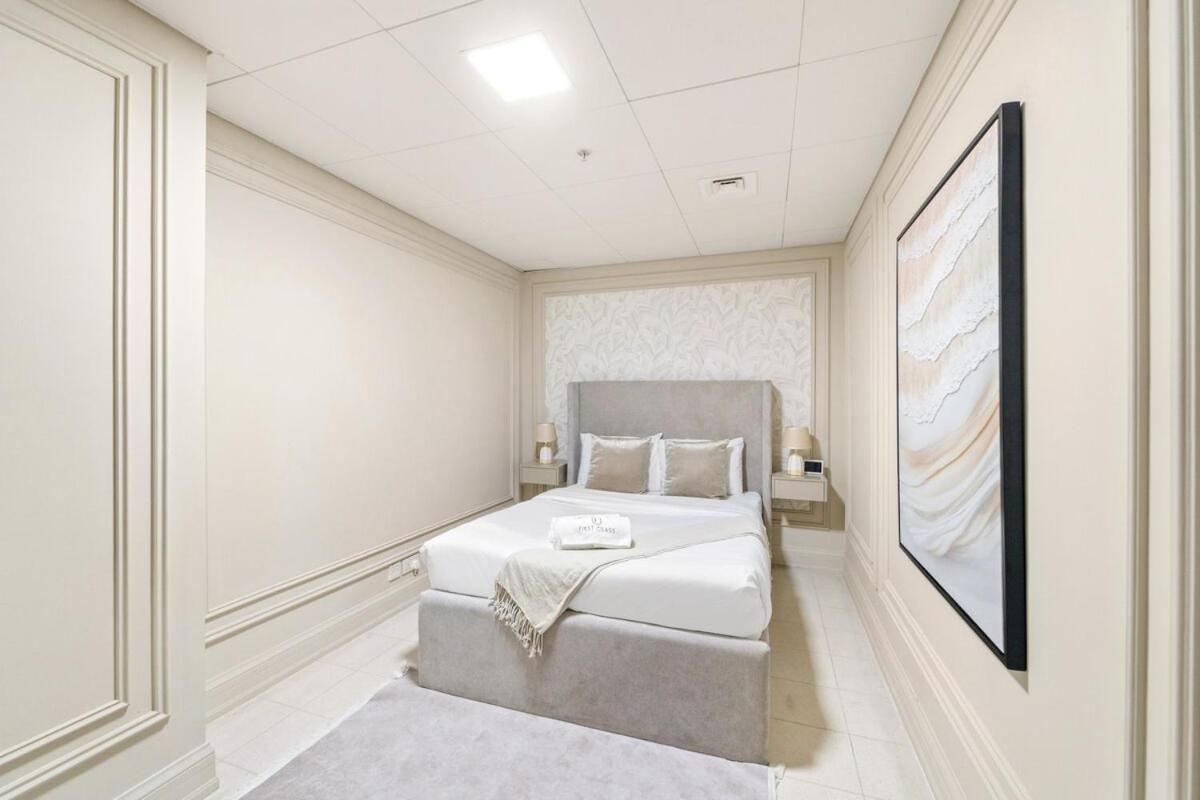 First Class 3br Luxurious Marina Escape Appartement *