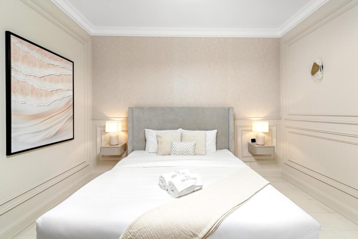 Appartement First Class 3br Luxurious Marina Escape Dubaï