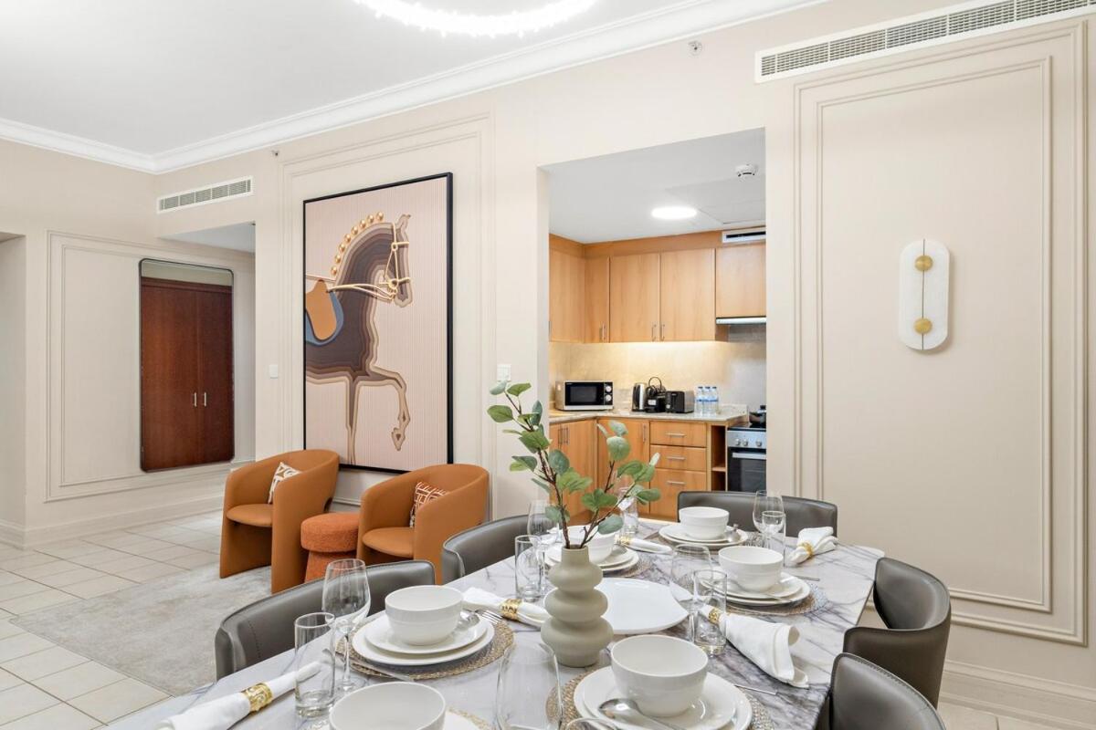 First Class 3br Luxurious Marina Escape Appartement