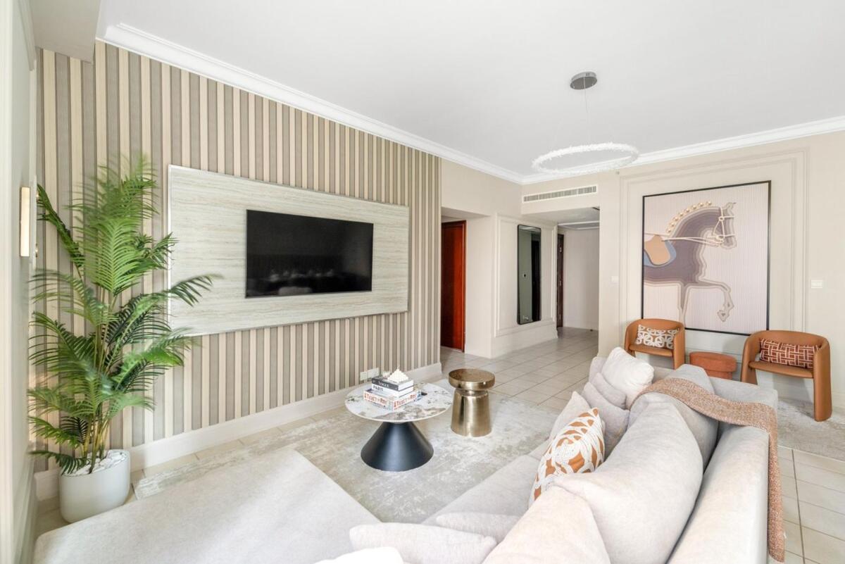 Appartement First Class 3br Luxurious Marina Escape