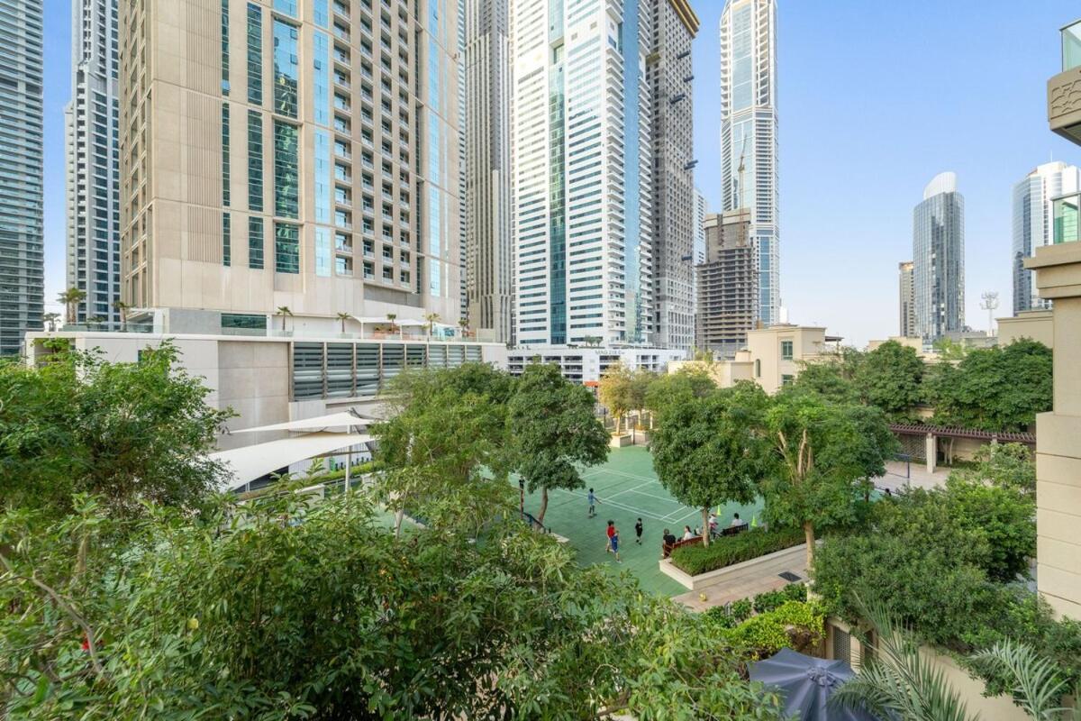 Appartement First Class 3br Luxurious Marina Escape *