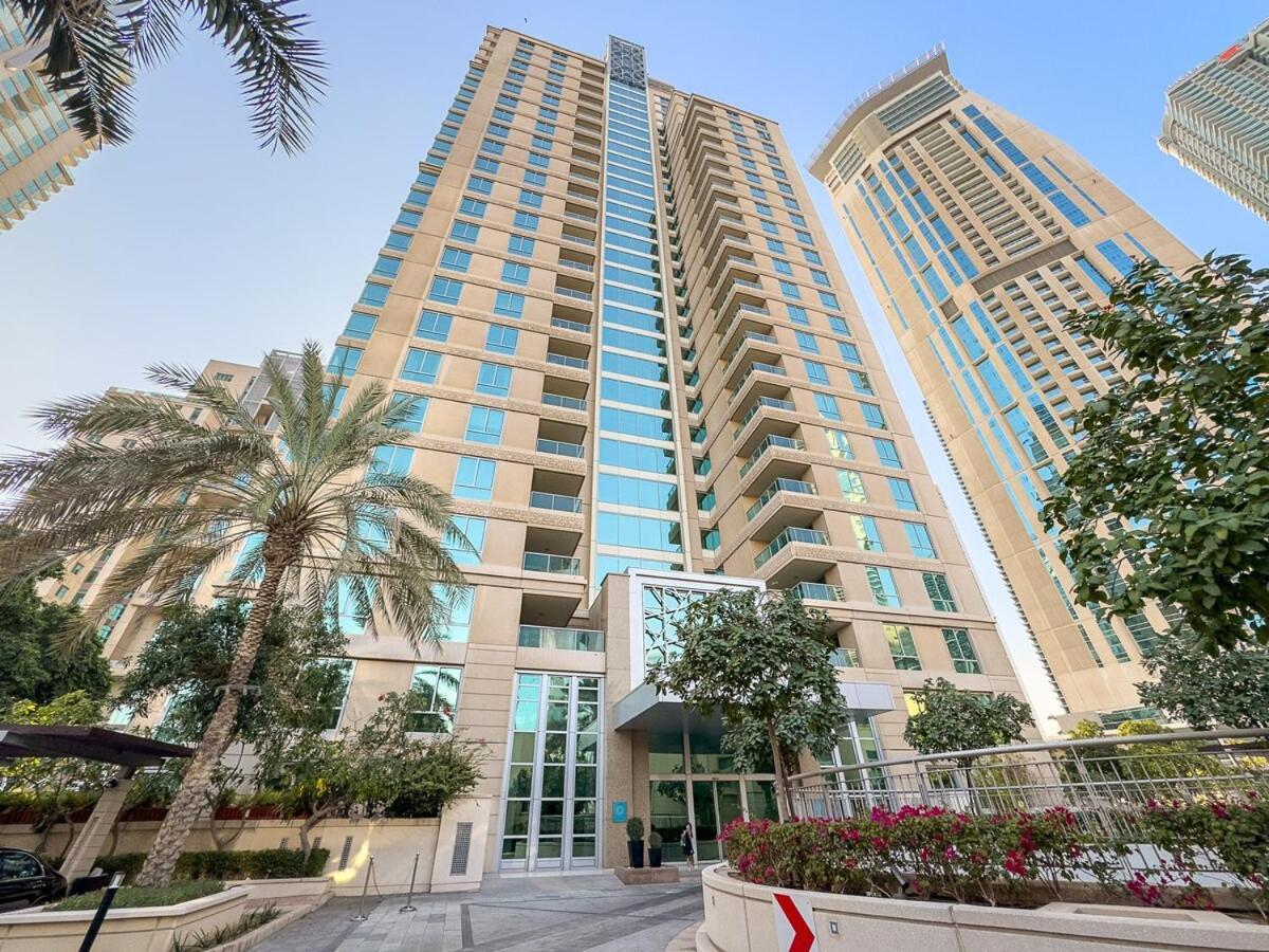Appartement First Class 3br Luxurious Marina Escape Dubaï