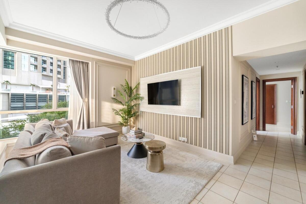 First Class 3br Luxurious Marina Escape Dubaï