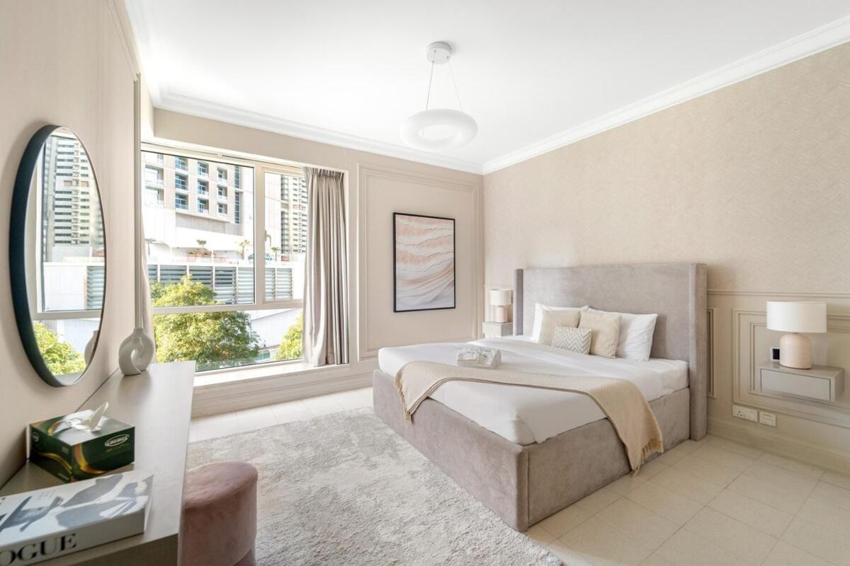 Appartement First Class 3br Luxurious Marina Escape