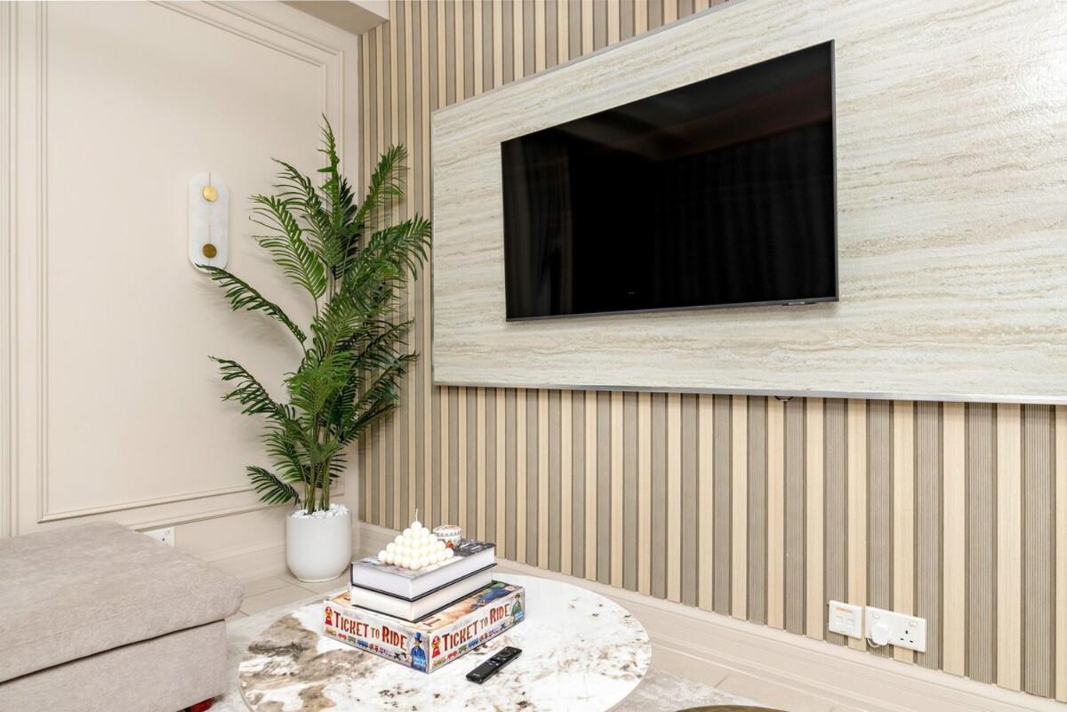 First Class 3br Luxurious Marina Escape Dubaï