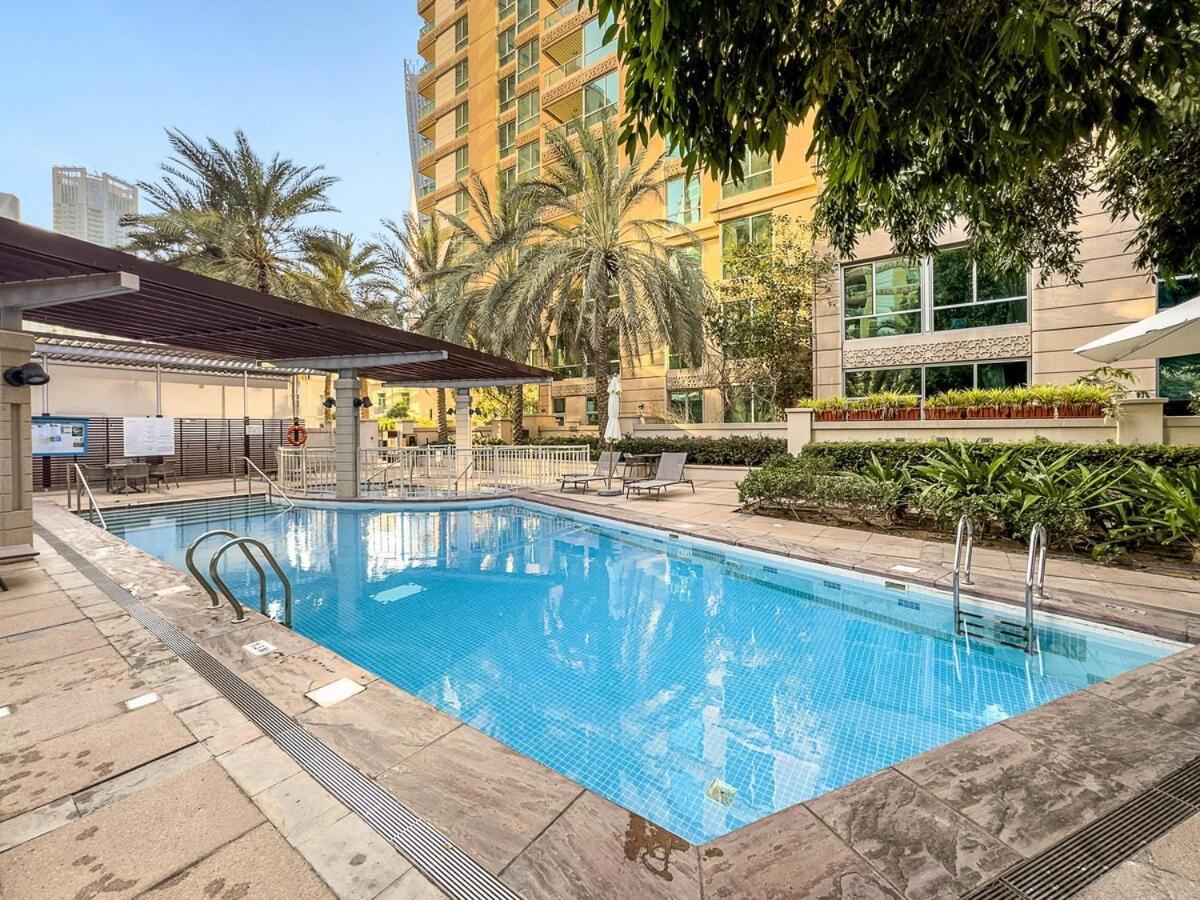 First Class 3br Luxurious Marina Escape Appartement Dubaï