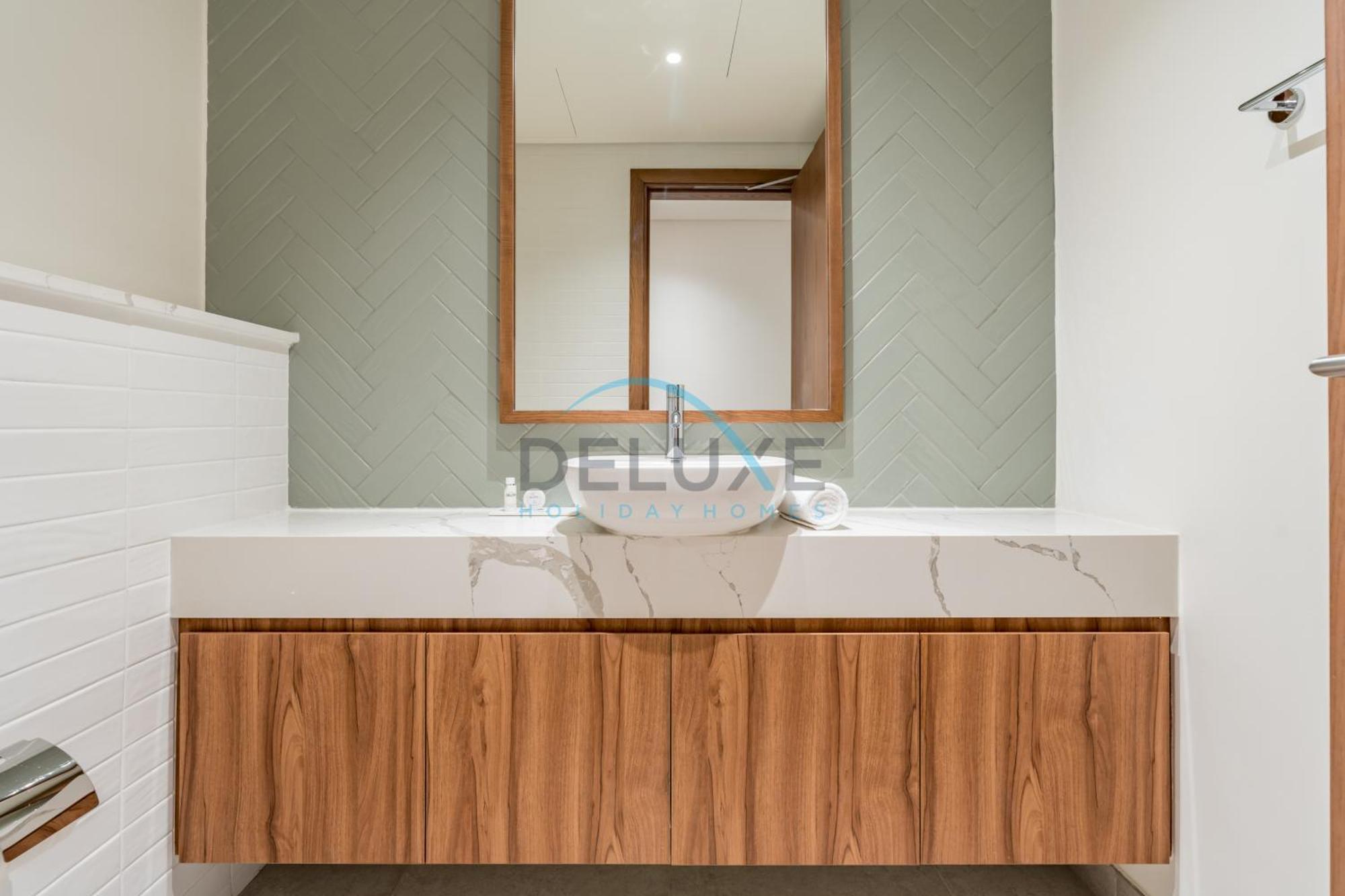 Chic 2br In Park Building 1, Al Wasl By Deluxe Homes Appartement