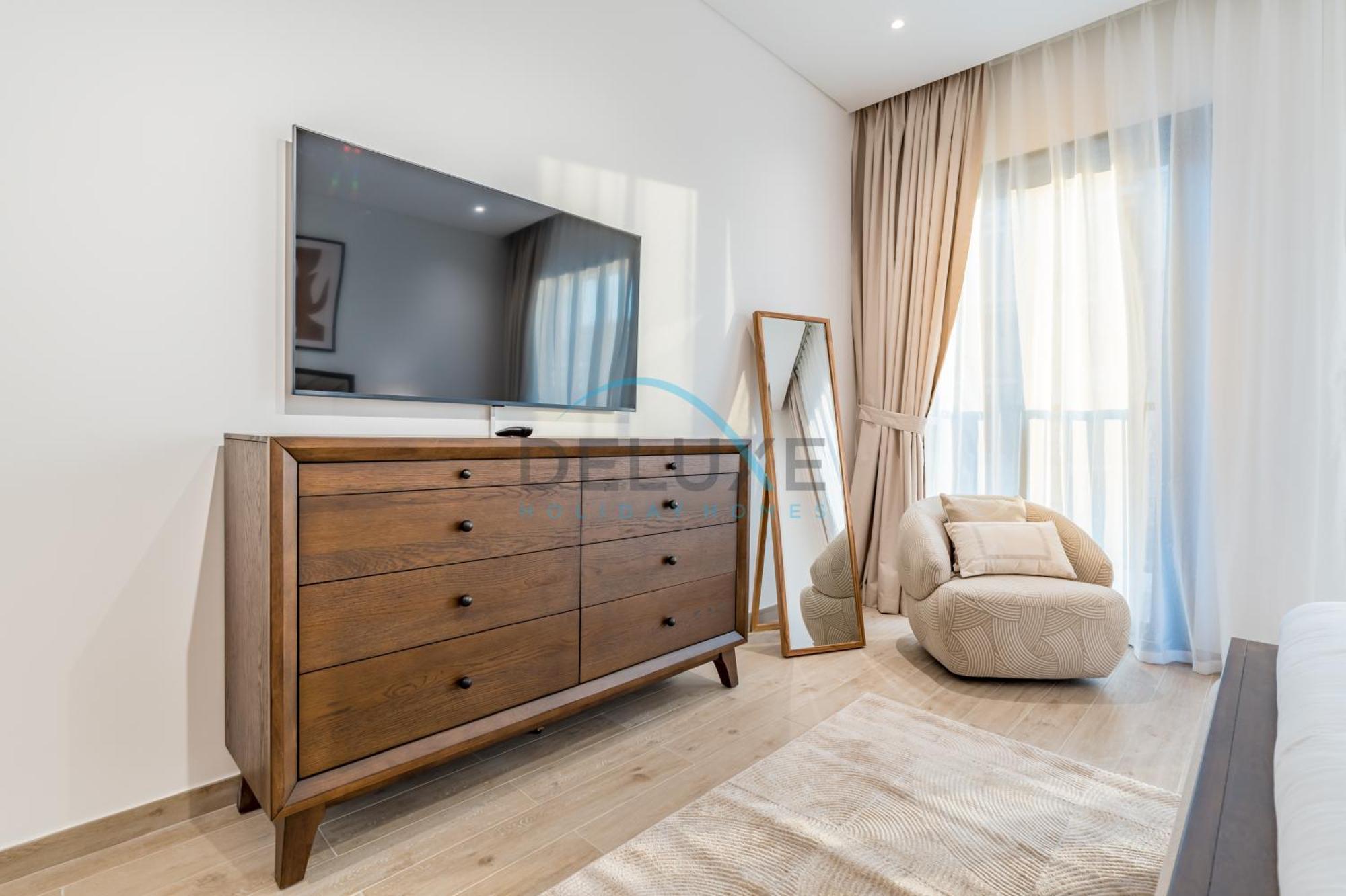 Appartement Chic 2br In Park Building 1, Al Wasl By Deluxe Homes