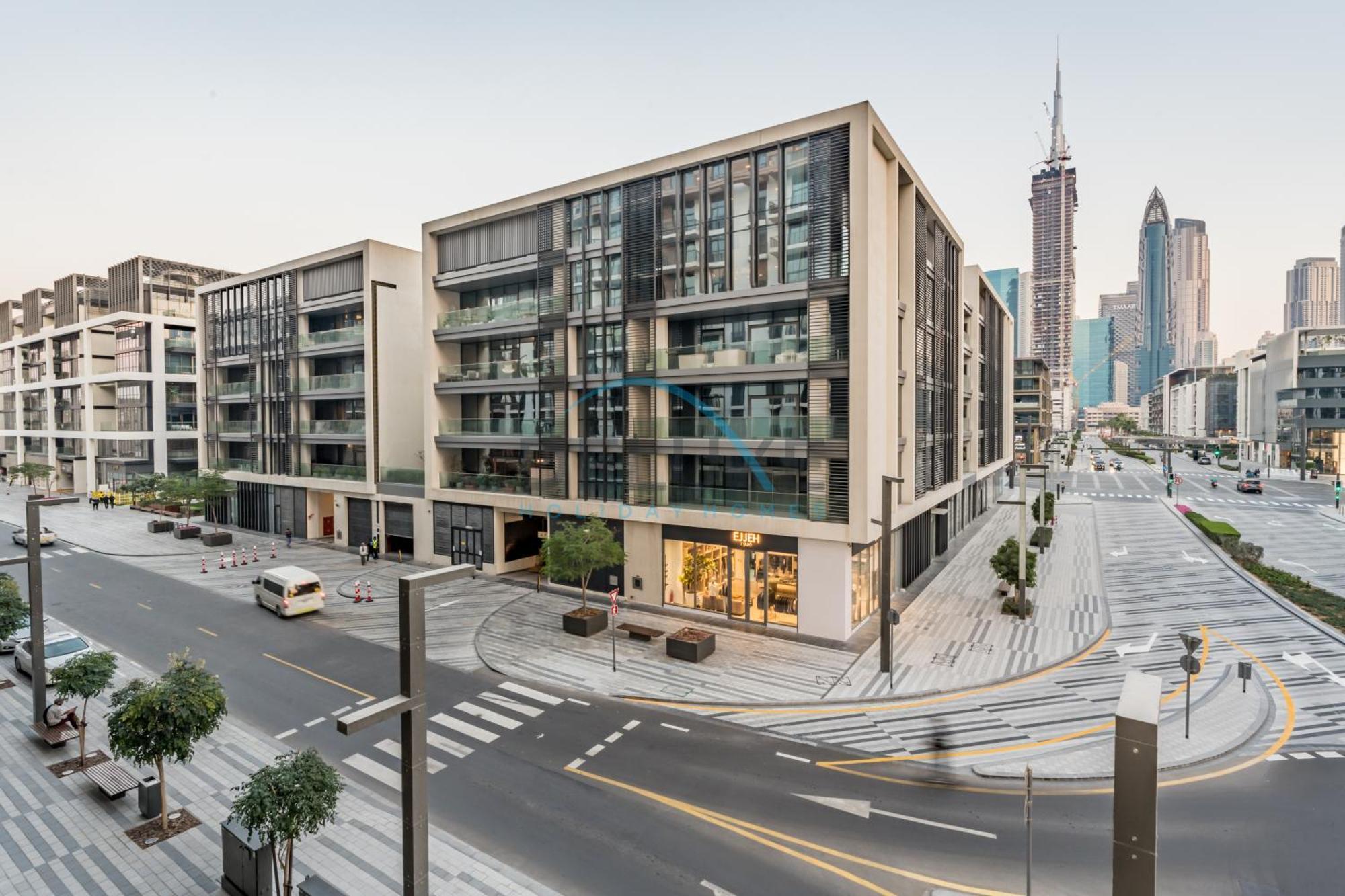 Chic 2br In Park Building 1, Al Wasl By Deluxe Homes Dubaï