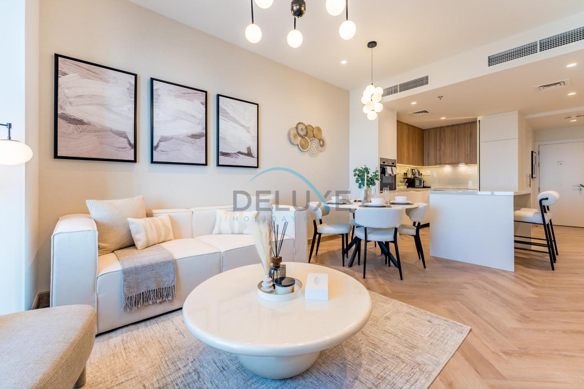 Remodeled 1br With Sky Dubaï