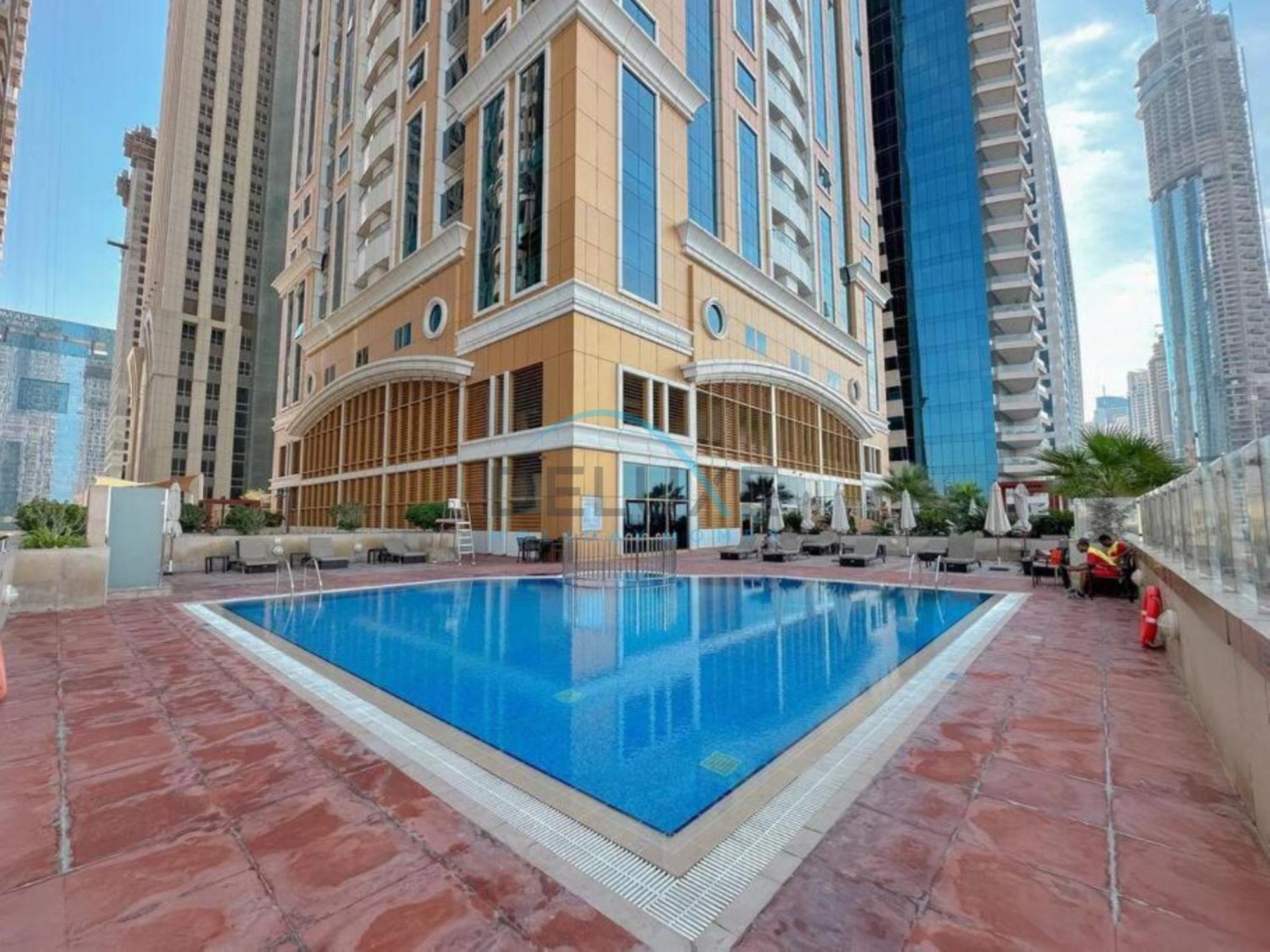 Appartement Serene 2br With Iconic Palm Jumeirah Views, Marina By Deluxe Homes