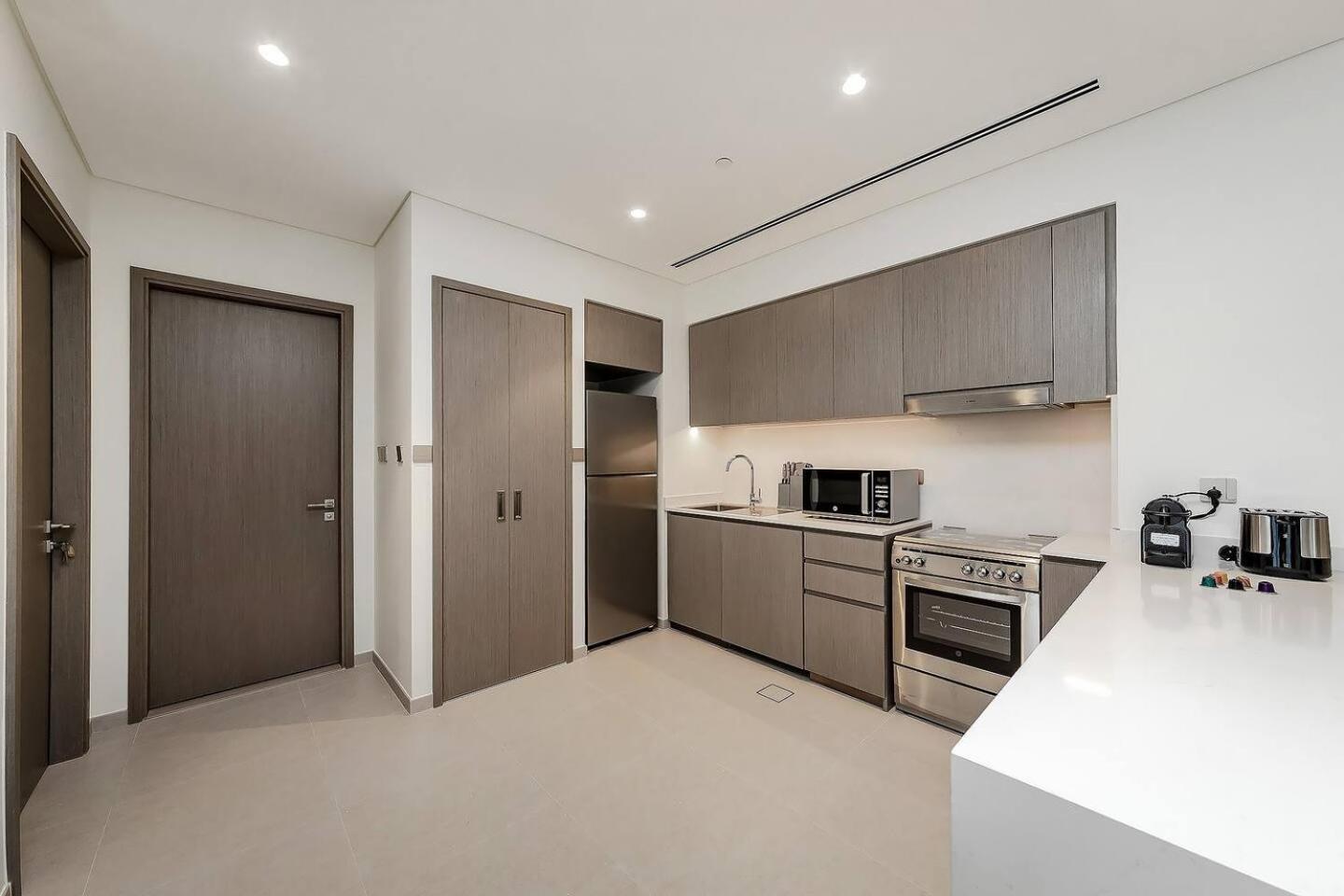 Apartamento Grande Signature Residences *
