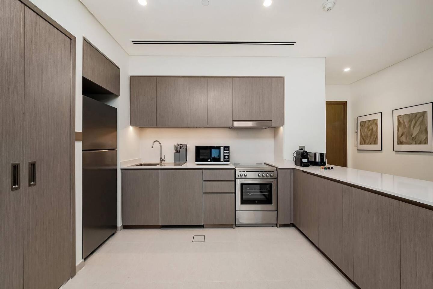 Grande Signature Residences Appartement
