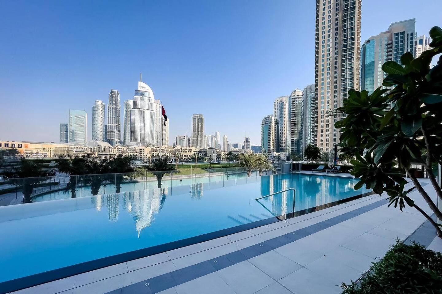 Grande Signature Residences Apartamento Dubái
