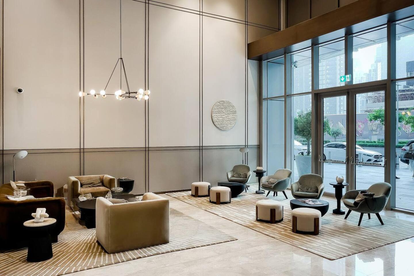 Grande Signature Residences Appartement Dubaï