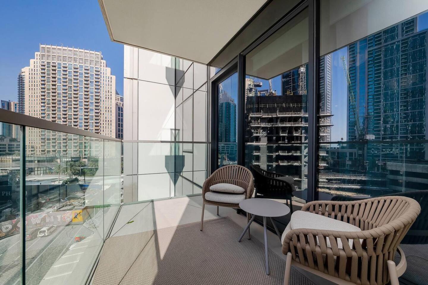Grande Signature Residences Appartement Dubaï