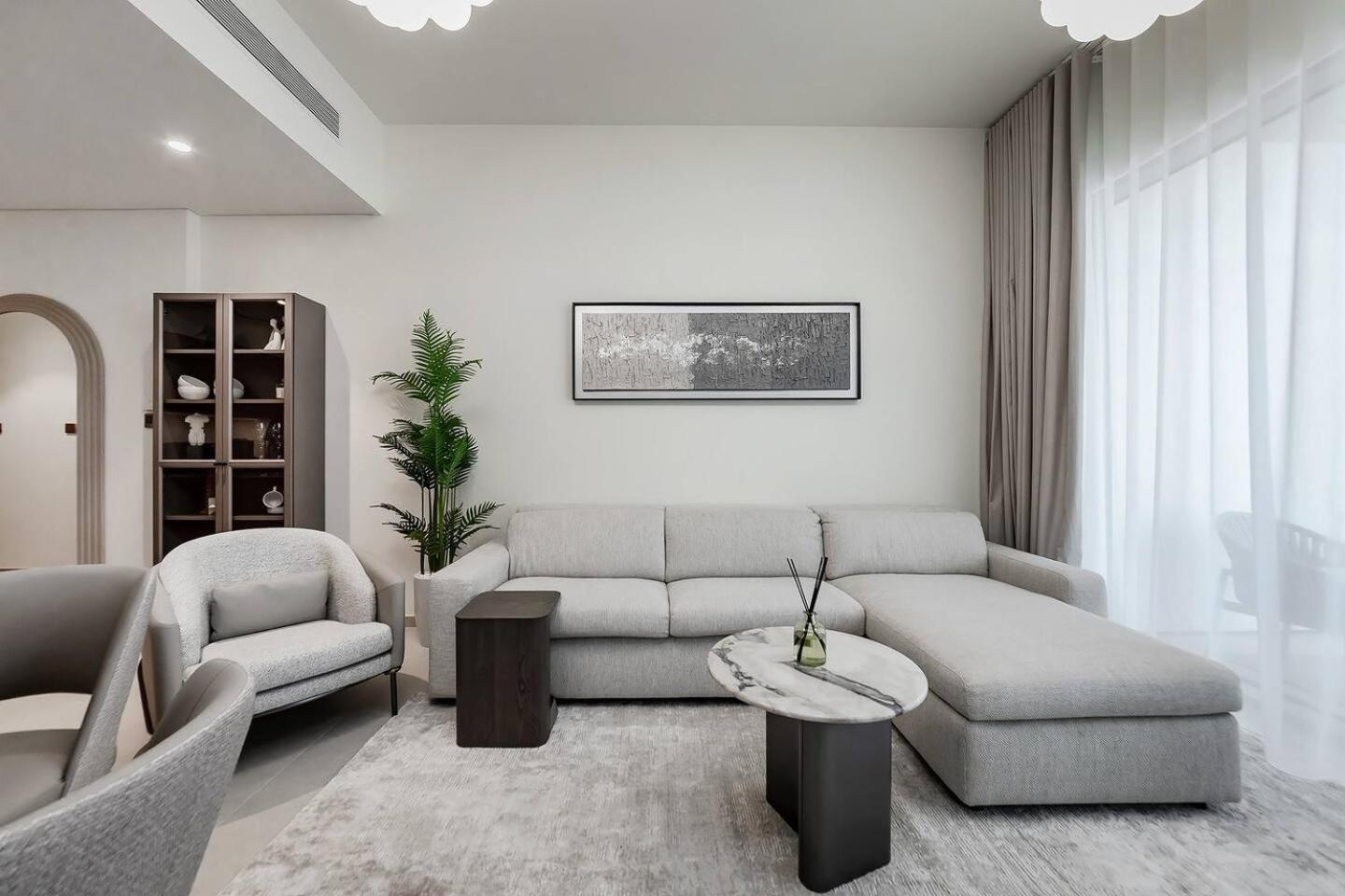 Grande Signature Residences Appartement