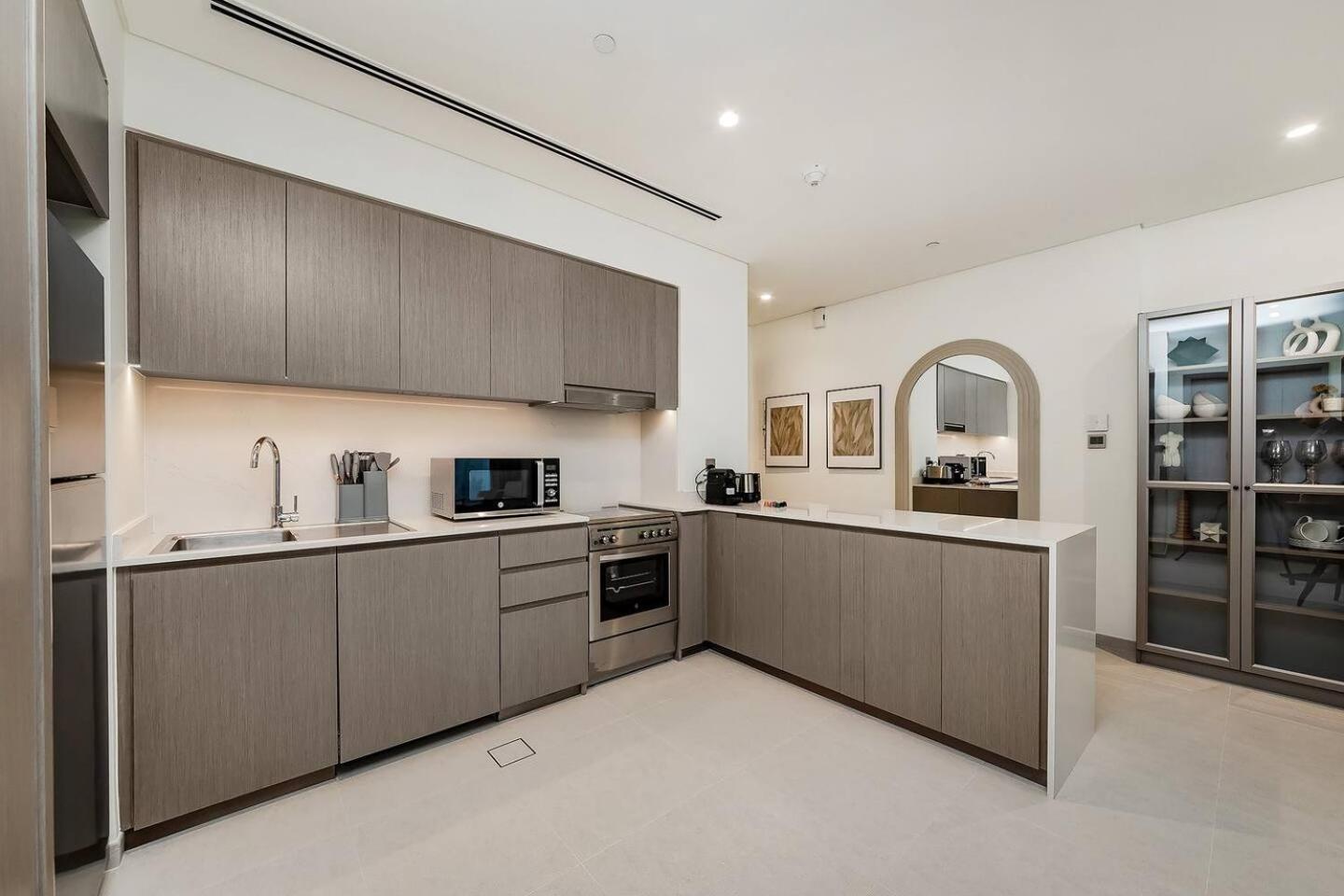Grande Signature Residences Appartement Dubaï