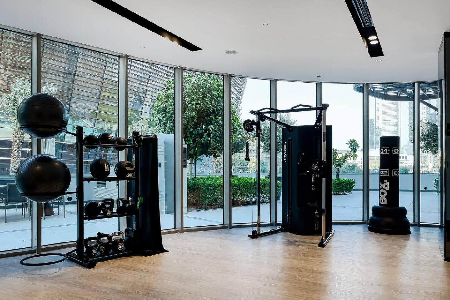 Grande Signature Residences * Dubaï
