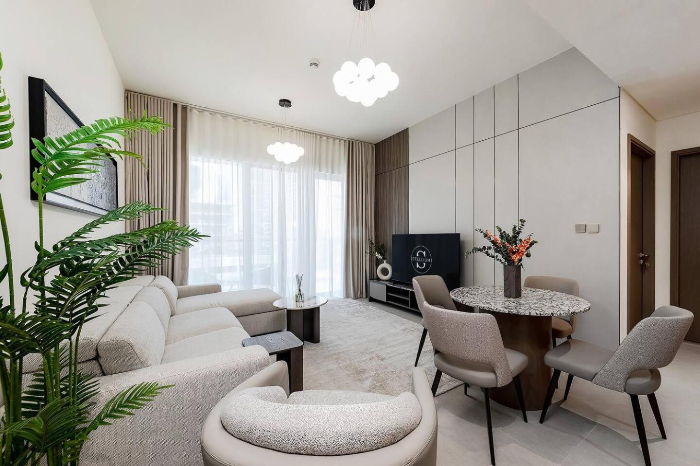 Grande Signature Residences Appartement Dubaï