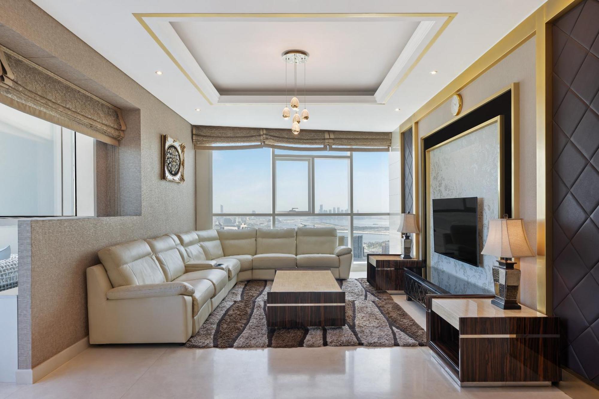 Apartahotel Damac Maison Distinction Dubái