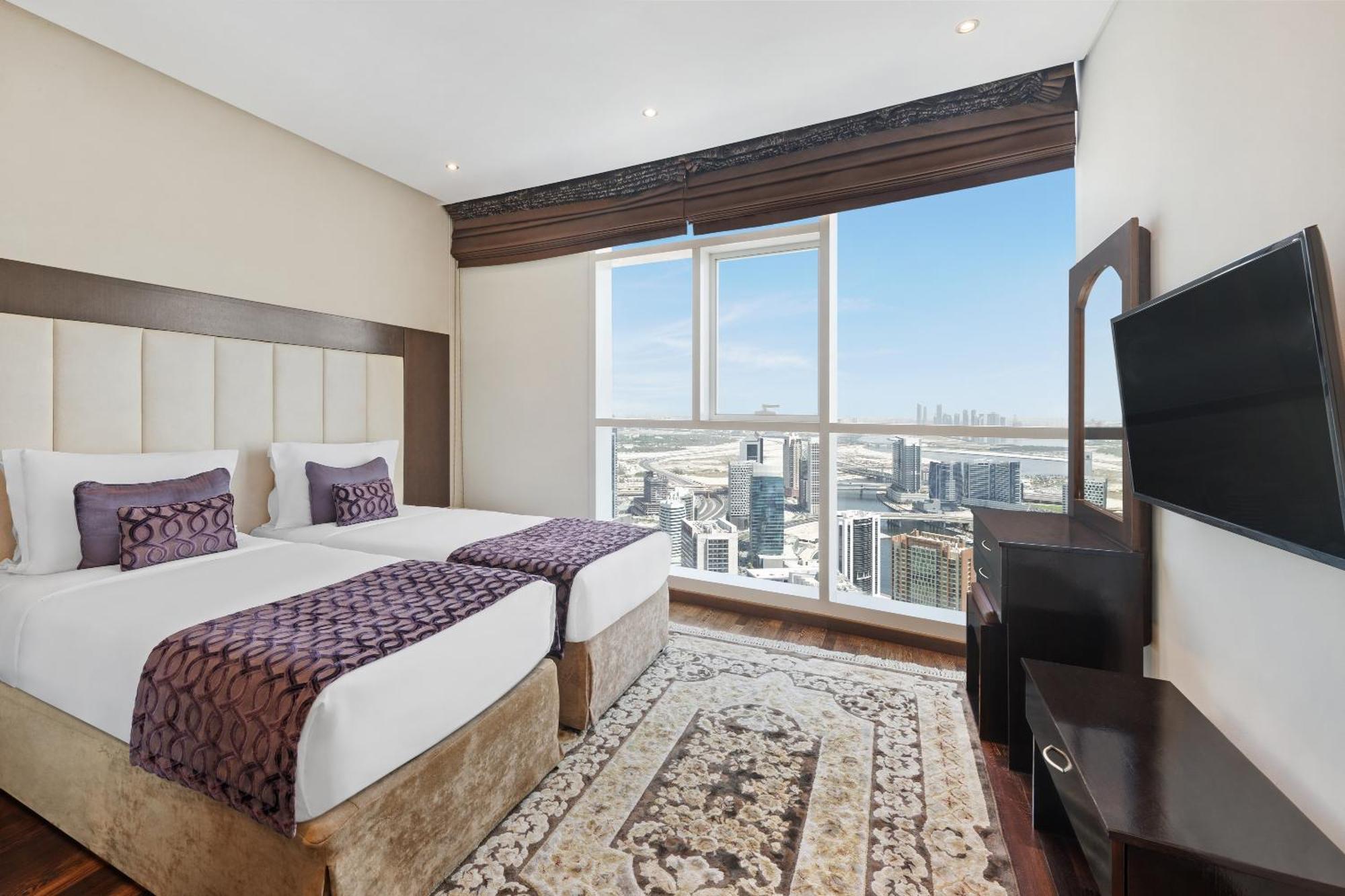 Damac Maison Distinction Apartahotel 5*