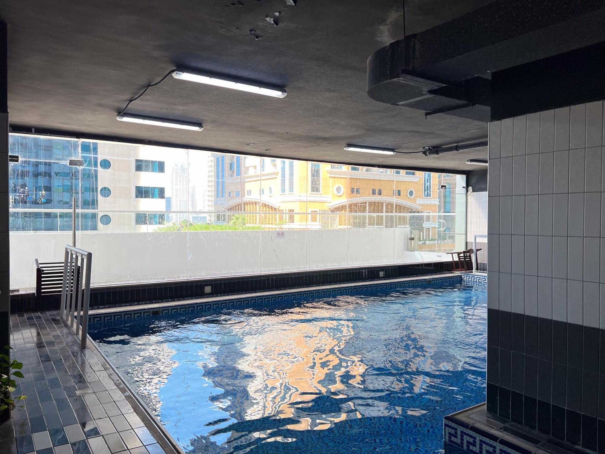 Luxurious 3b Panoramic The Palm View - Samaya Homes *