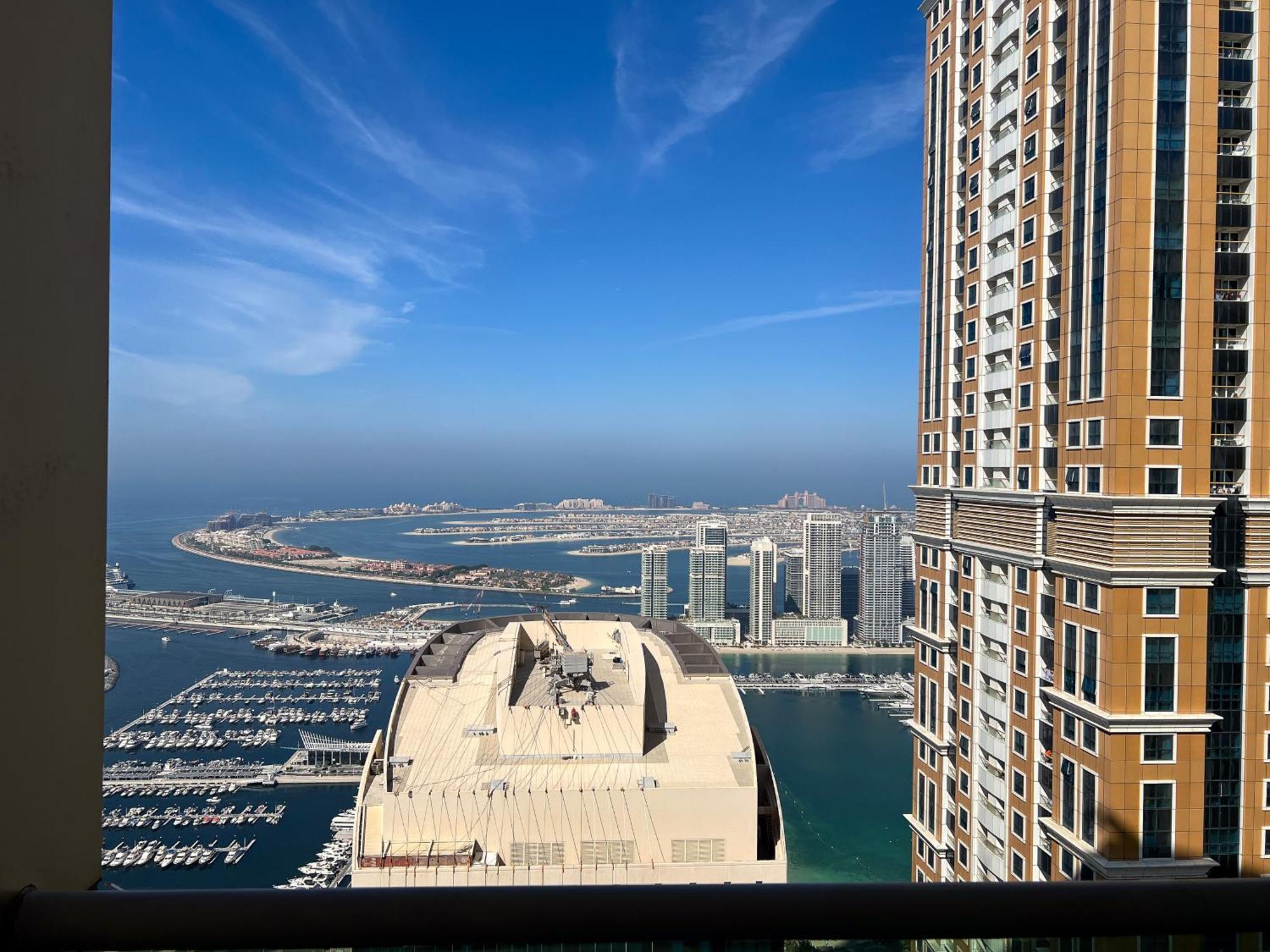 Luxurious 3b Panoramic The Palm View - Samaya Homes Apartamento *