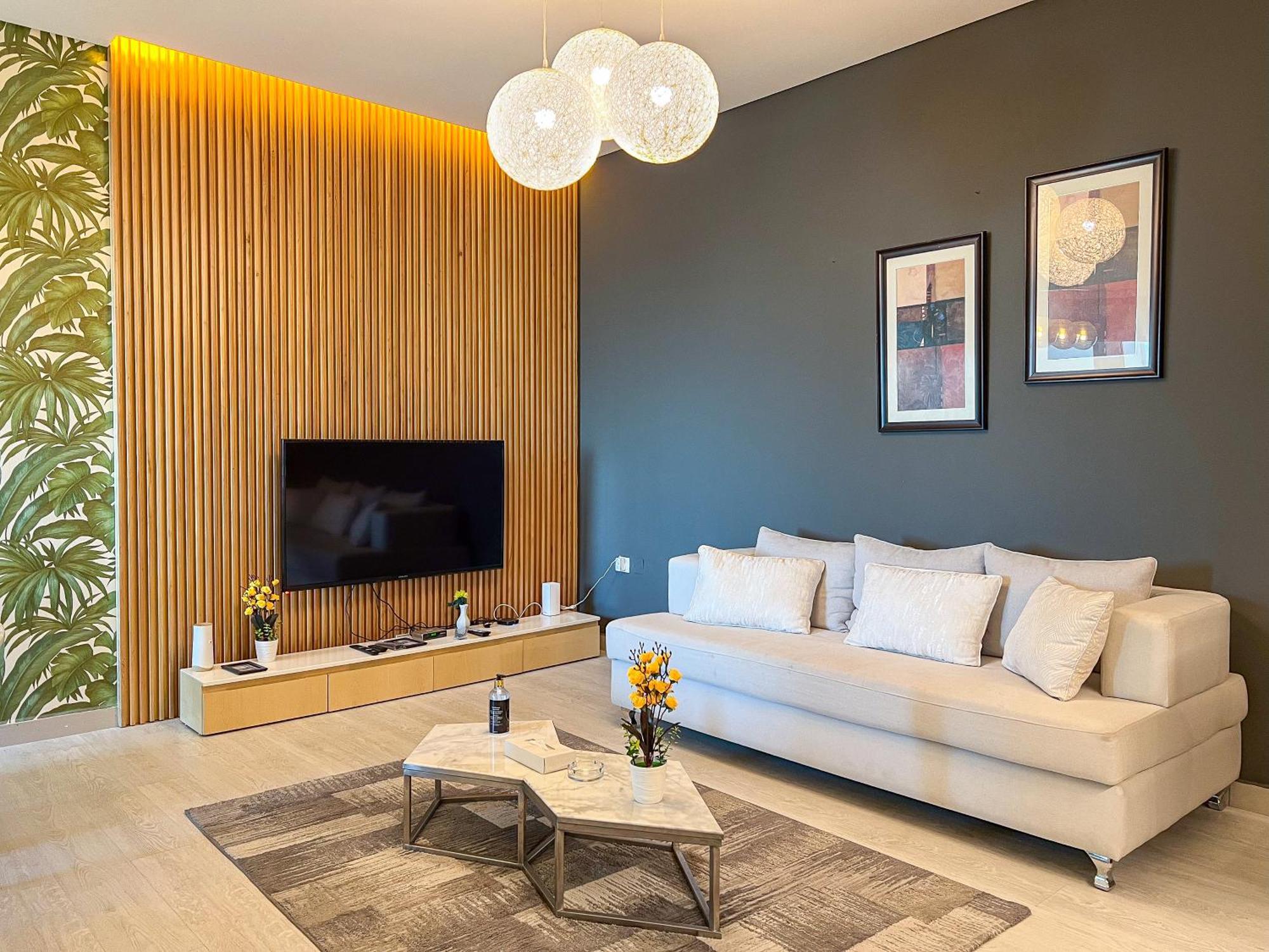 Luxurious 3b Panoramic The Palm View - Samaya Homes Dubai