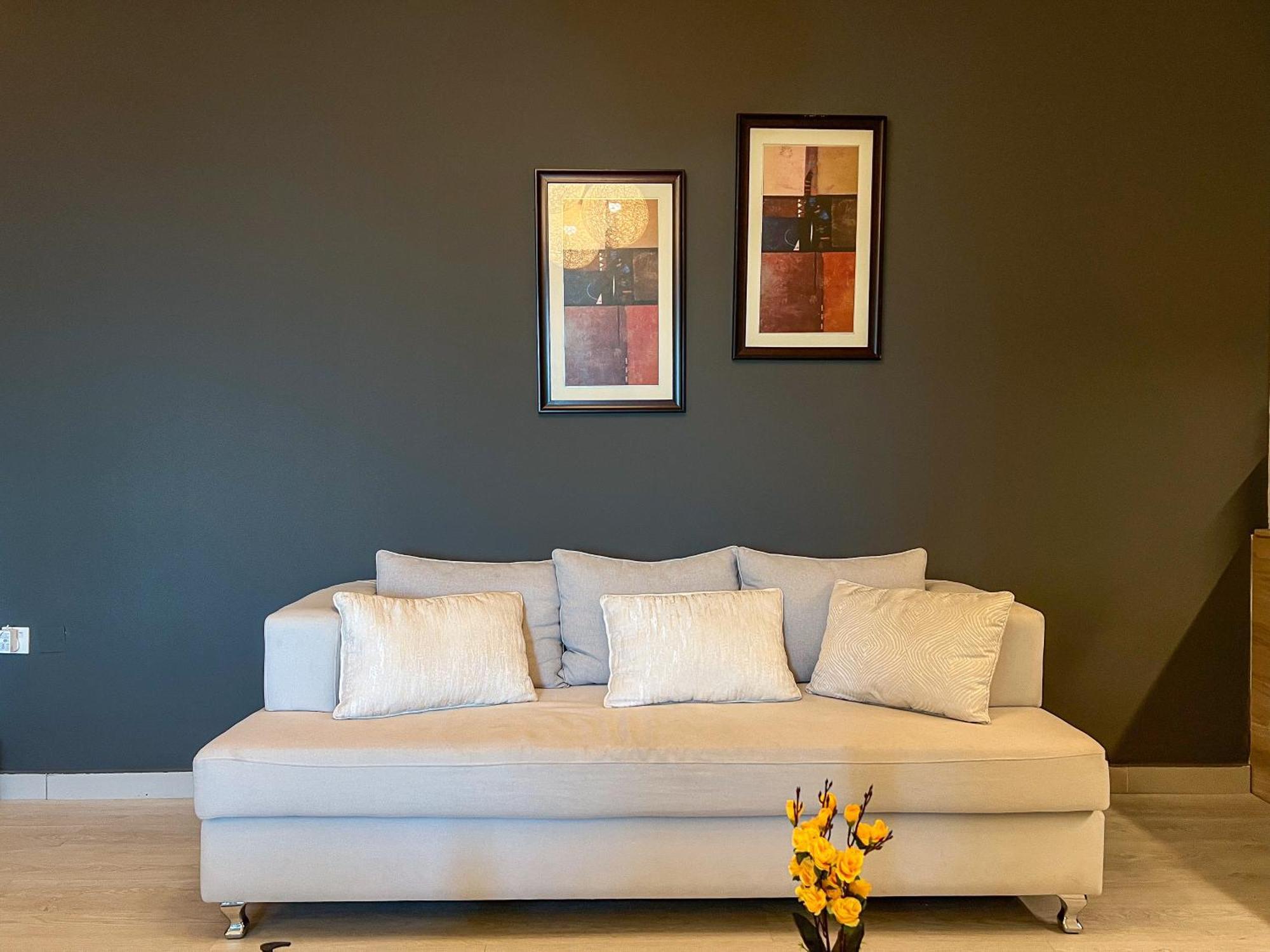 Apartamento Luxurious 3b Panoramic The Palm View - Samaya Homes