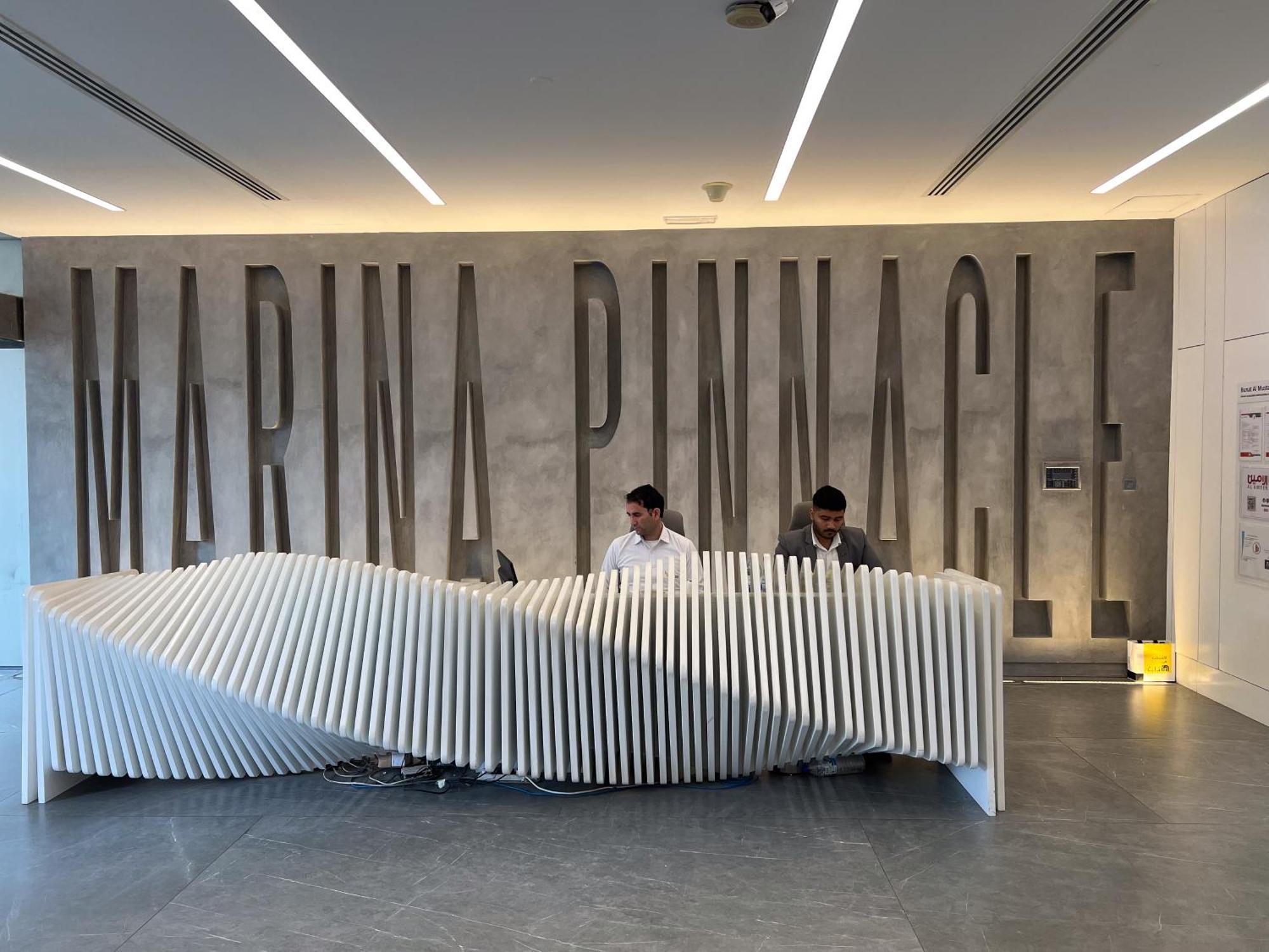 Apartamento Luxurious 3b Panoramic The Palm View - Samaya Homes