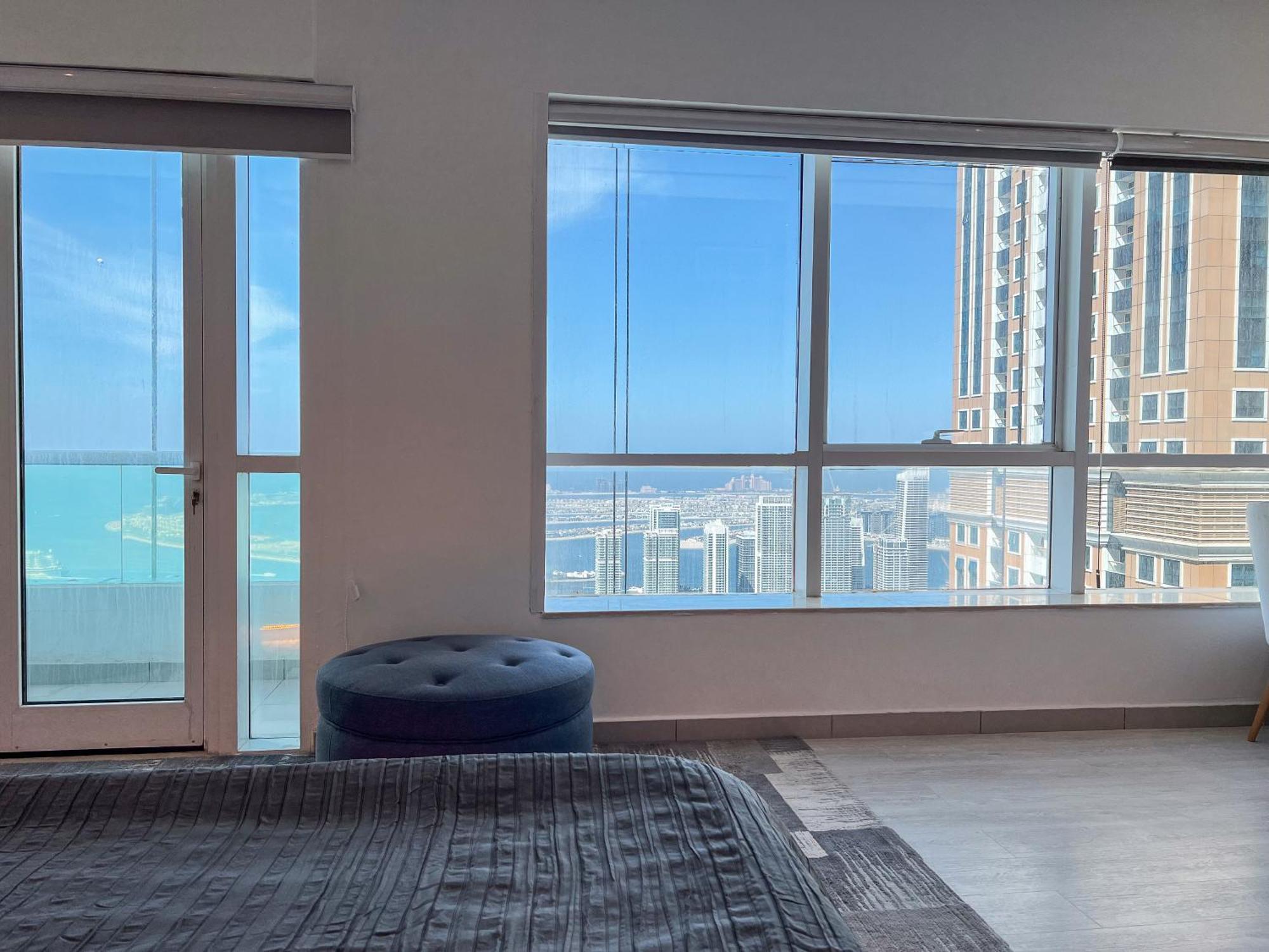 Luxurious 3b Panoramic The Palm View - Samaya Homes Apartamento *