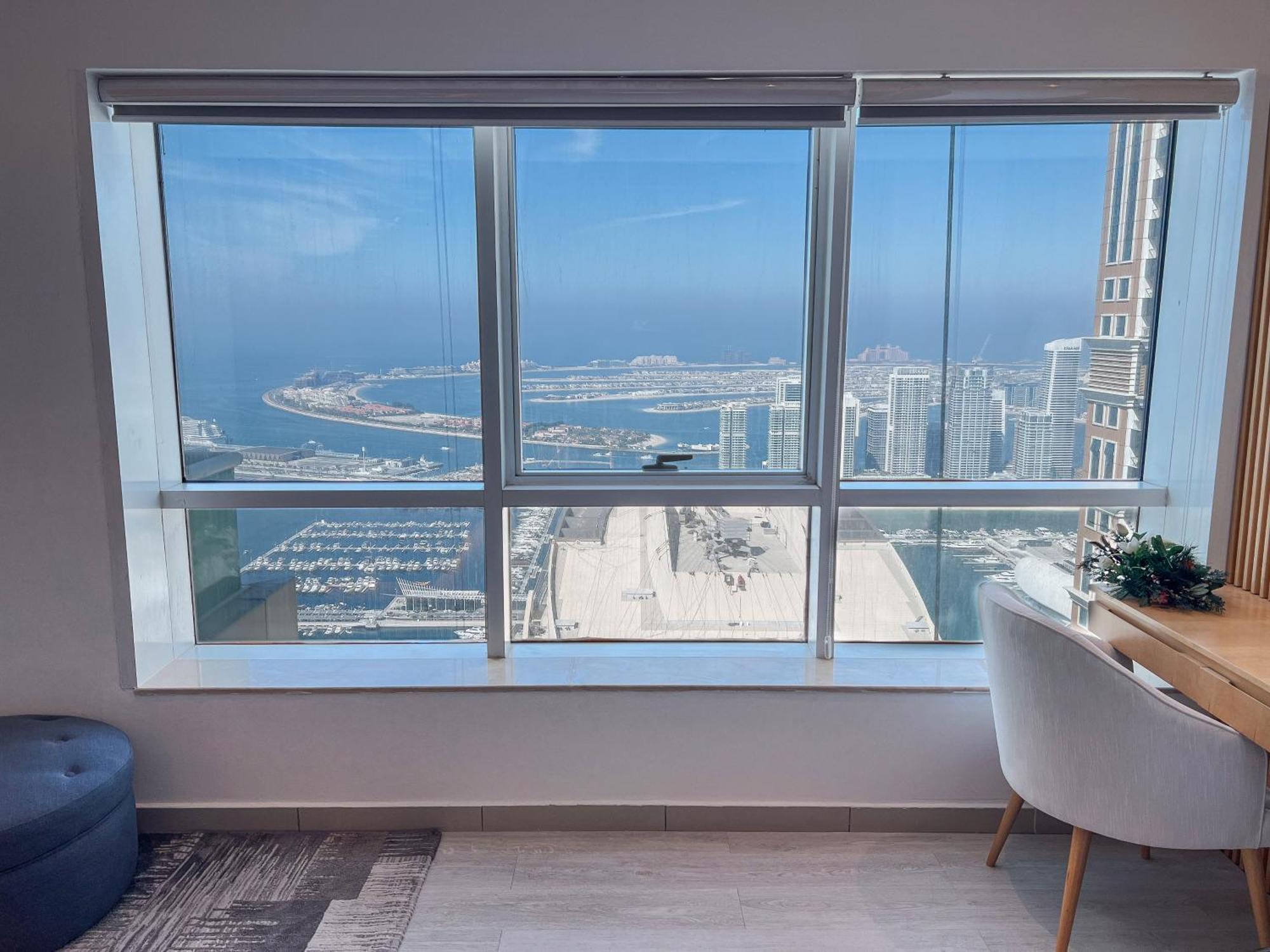 Apartamento Luxurious 3b Panoramic The Palm View - Samaya Homes Dubai