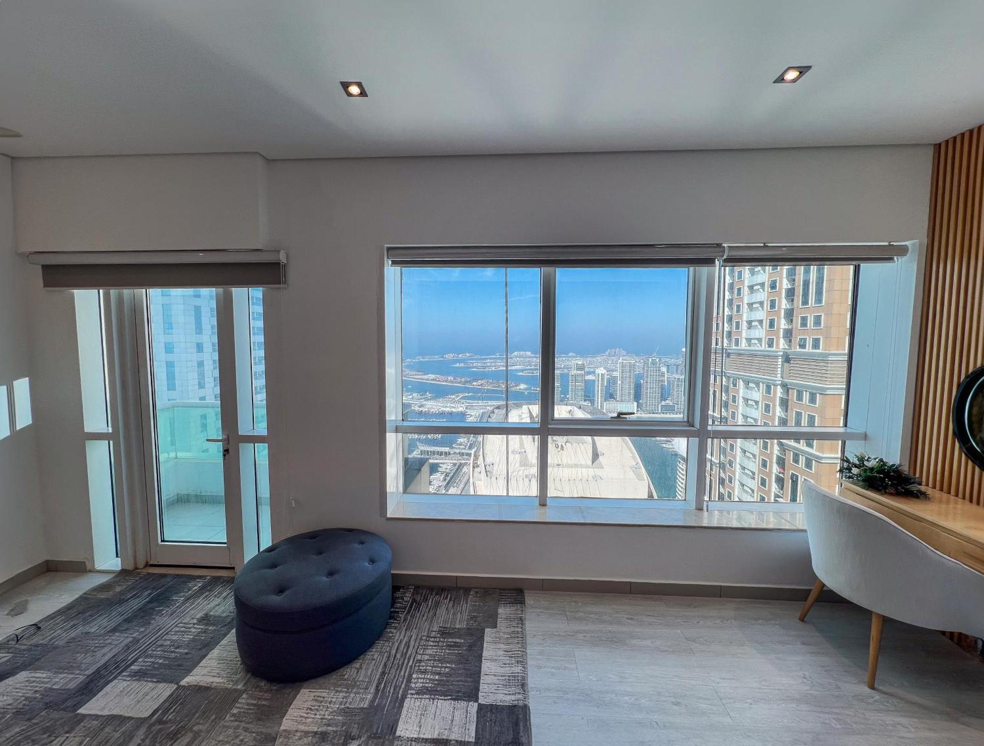 Luxurious 3b Panoramic The Palm View - Samaya Homes