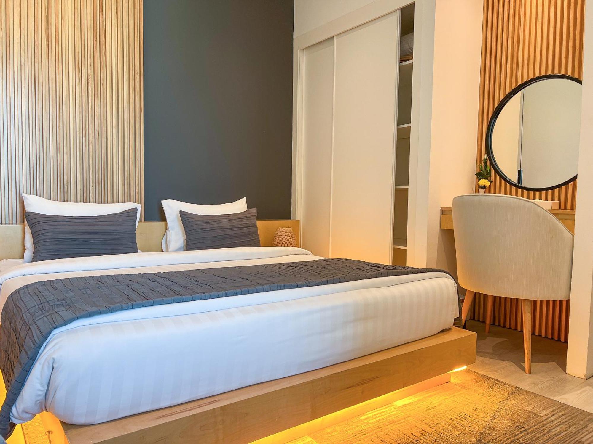 Apartamento Luxurious 3b Panoramic The Palm View - Samaya Homes