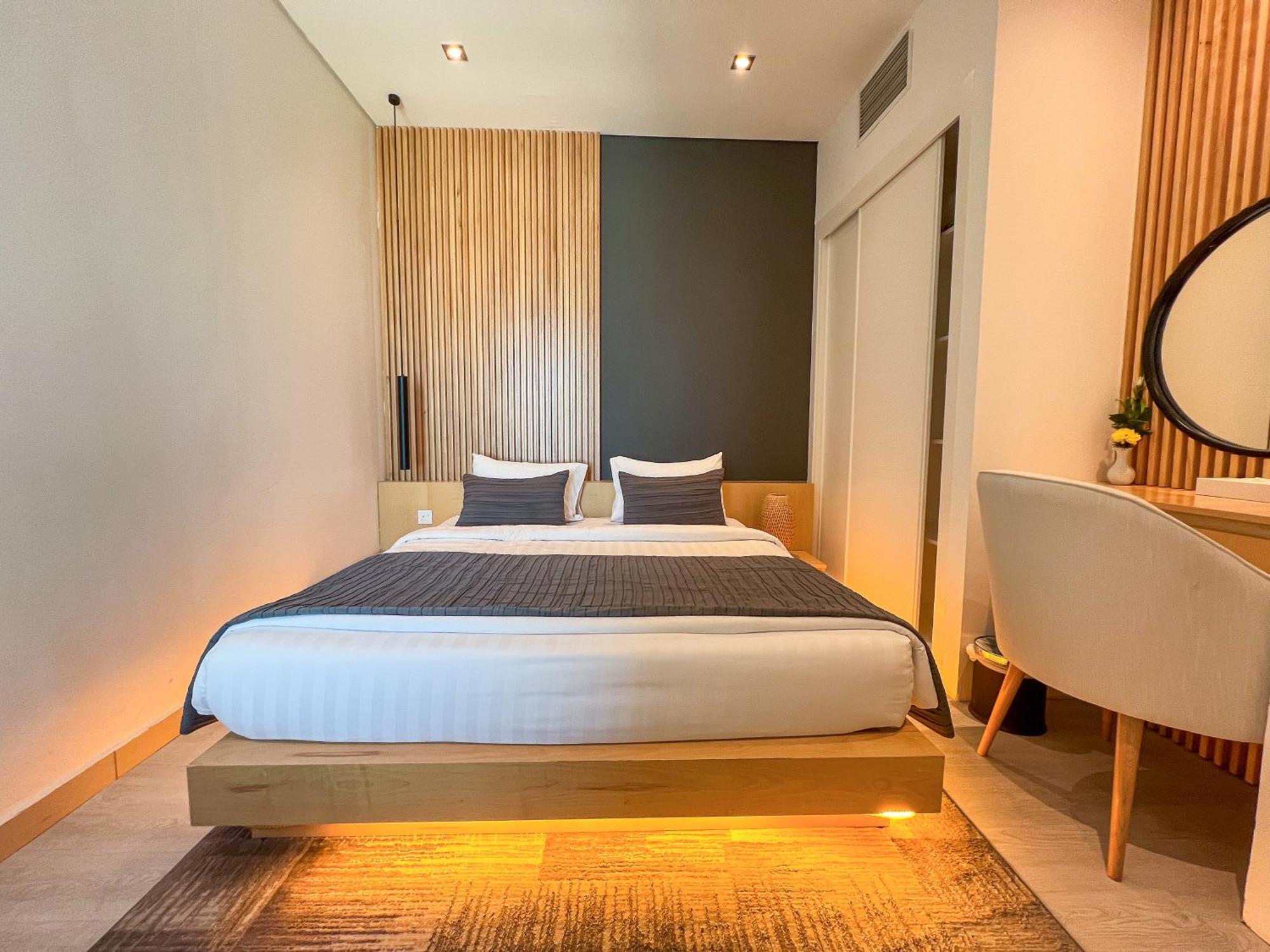 Apartamento Luxurious 3b Panoramic The Palm View - Samaya Homes *