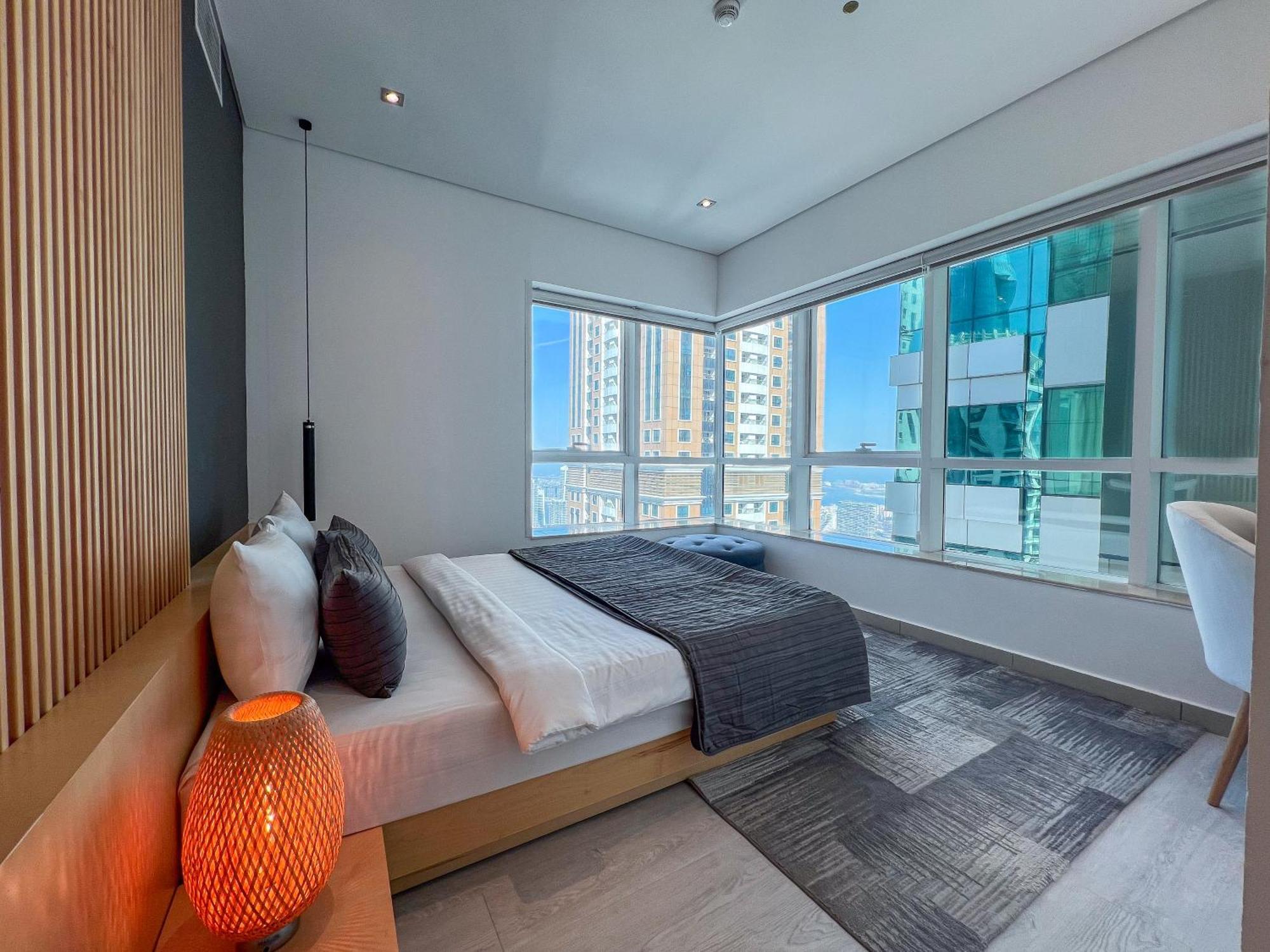 Apartamento Luxurious 3b Panoramic The Palm View - Samaya Homes *