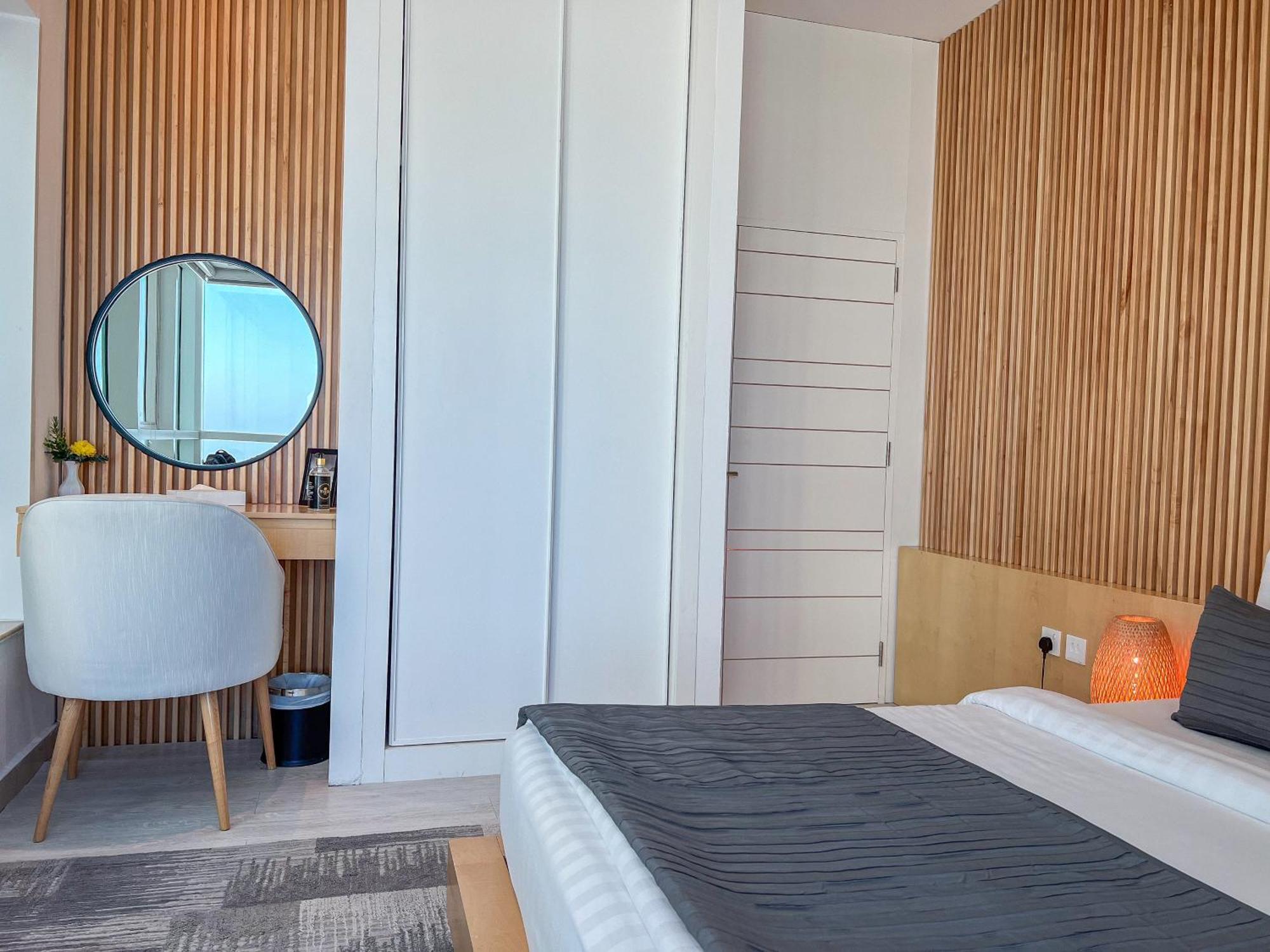 Luxurious 3b Panoramic The Palm View - Samaya Homes Apartamento Dubai