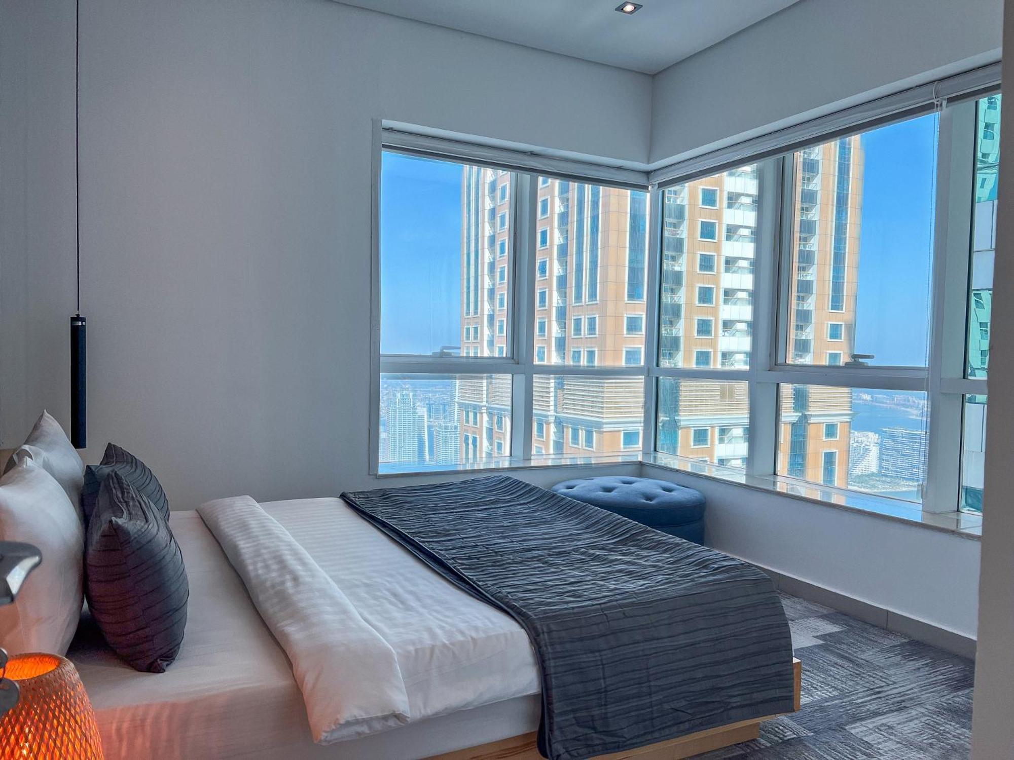 Apartamento Luxurious 3b Panoramic The Palm View - Samaya Homes Dubai