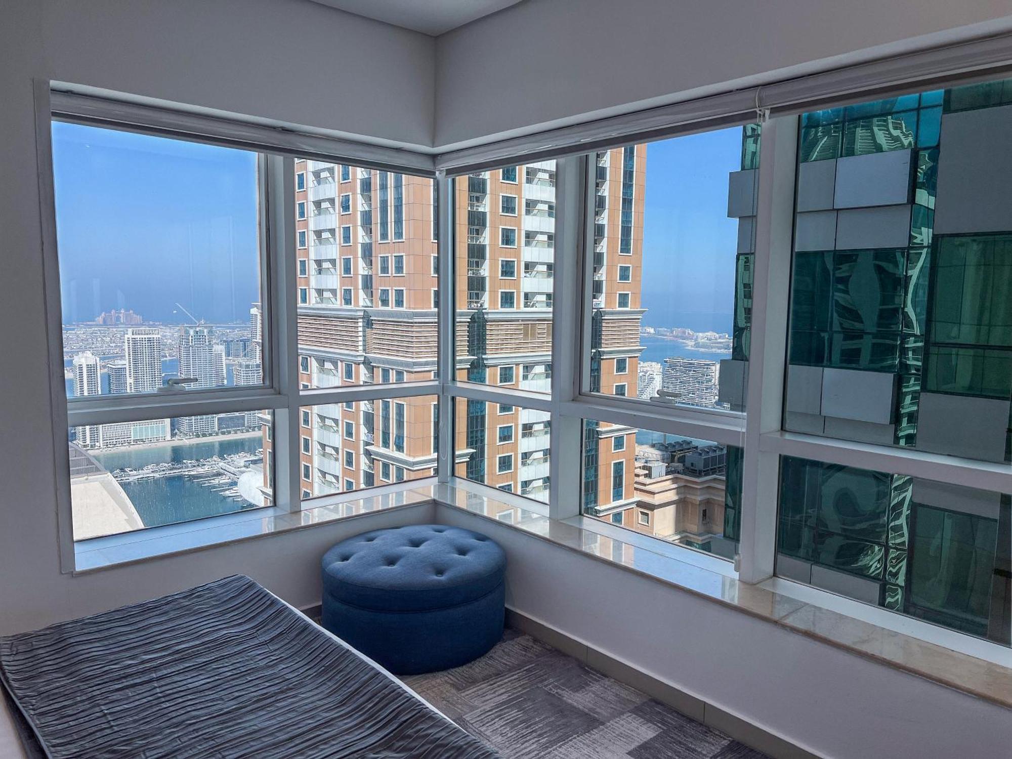 Luxurious 3b Panoramic The Palm View - Samaya Homes Dubai