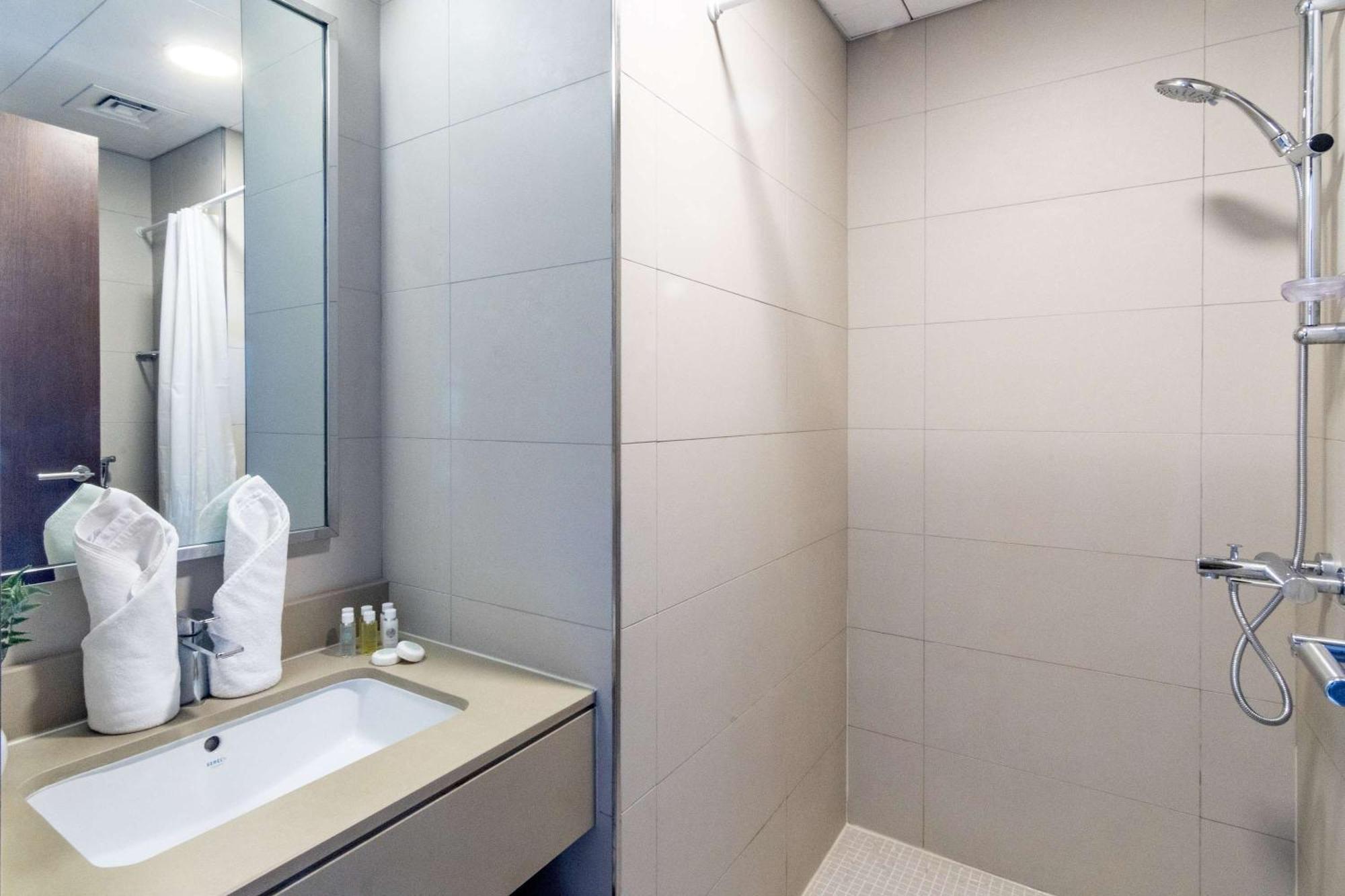 Silkhaus Modern With Burj Khalifa View In Difc Appartement *