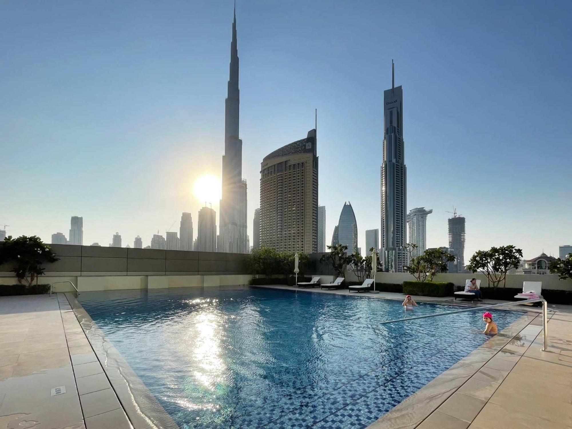 Silkhaus Modern 1bdr Near Mall In Downtown * Dubai
