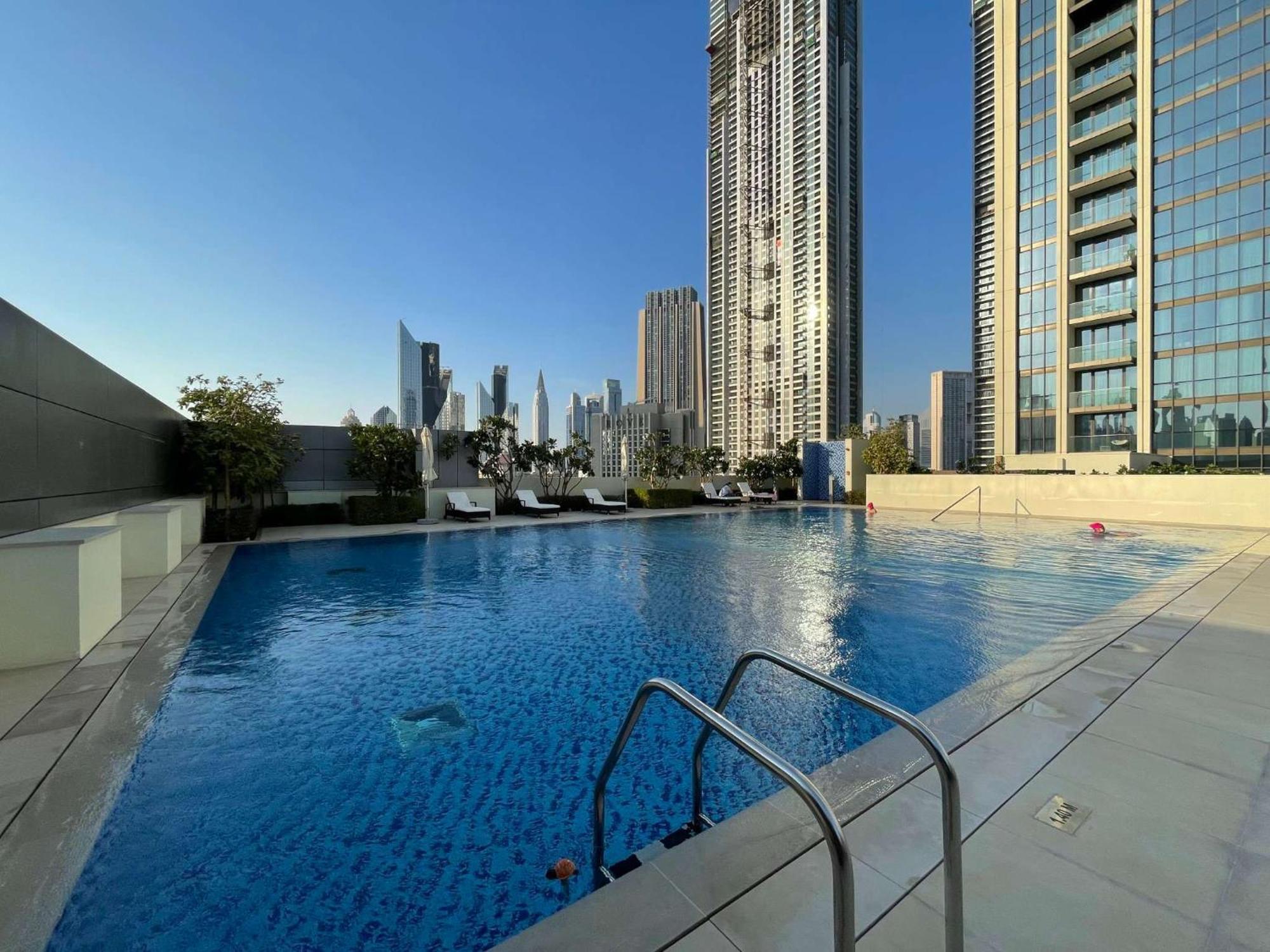 Silkhaus Modern 1bdr Near Mall In Downtown