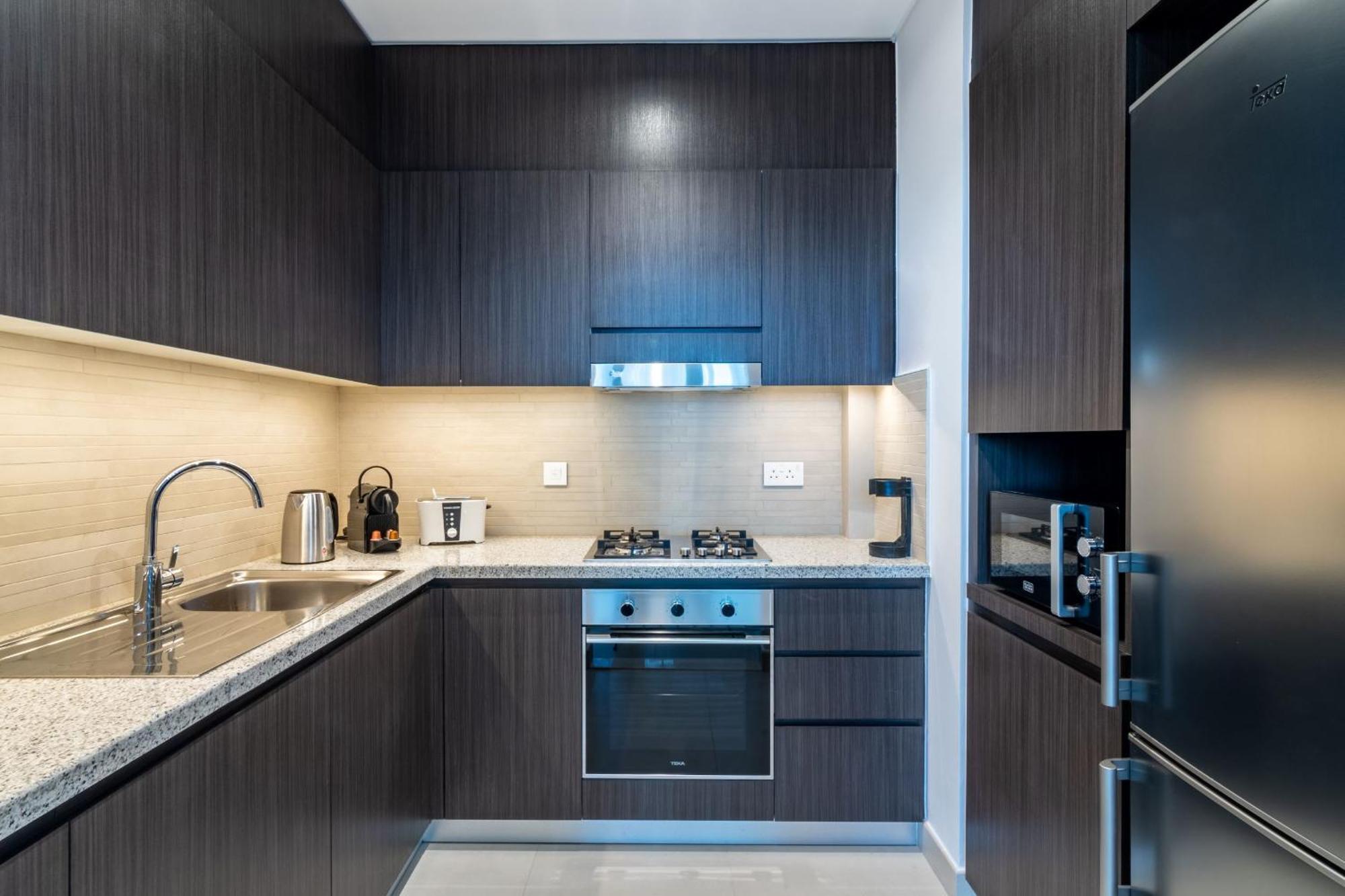 Silkhaus Modern 1bdr Near Mall In Downtown *